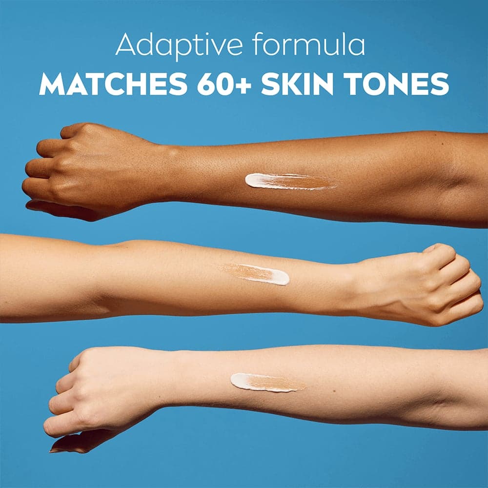 NIVEA Färgad dagkräm Luminous 630 Anti Dark-Spot CC Fluid 3-in-1 Dark SPF30 40 ml - produktbild 3