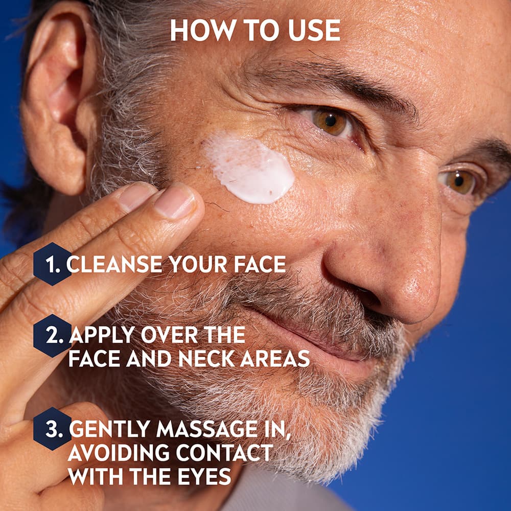 NIVEA MEN Anti Age Hyaluron Face Gel 50 ml 2
