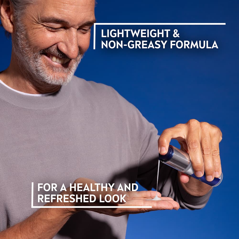 NIVEA MEN Anti Age Hyaluron Face Gel 50 ml 5