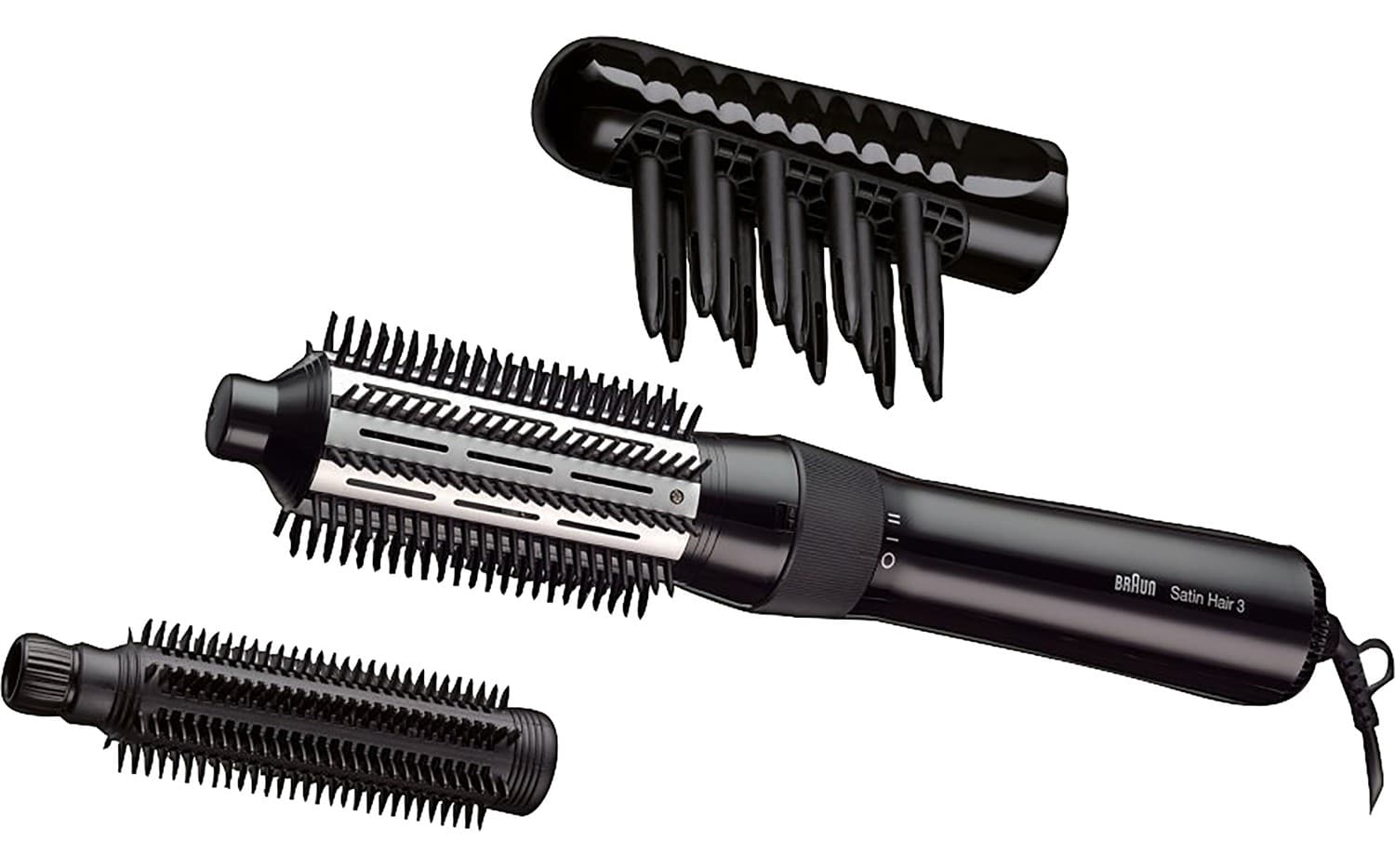 Braun Varmluftsborste Satin Hair 3 AS330 2