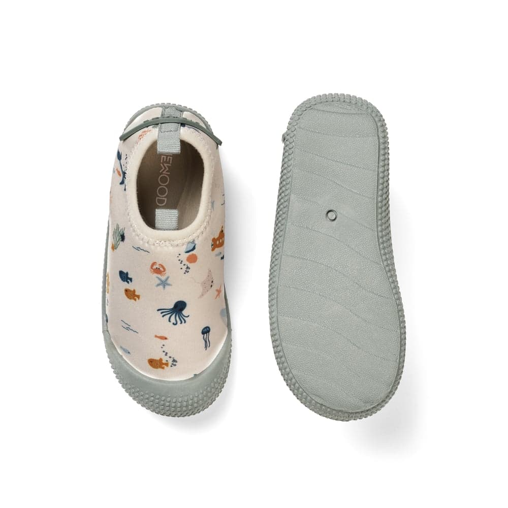 LIEWOOD Sanjia Strandskor Sea Creature Strl 23 - produktbild 3