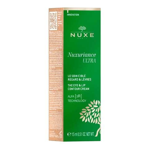 Nuxe Nuxuriance Ultra Eye & Lip Cream 15 ml - produktbild 3