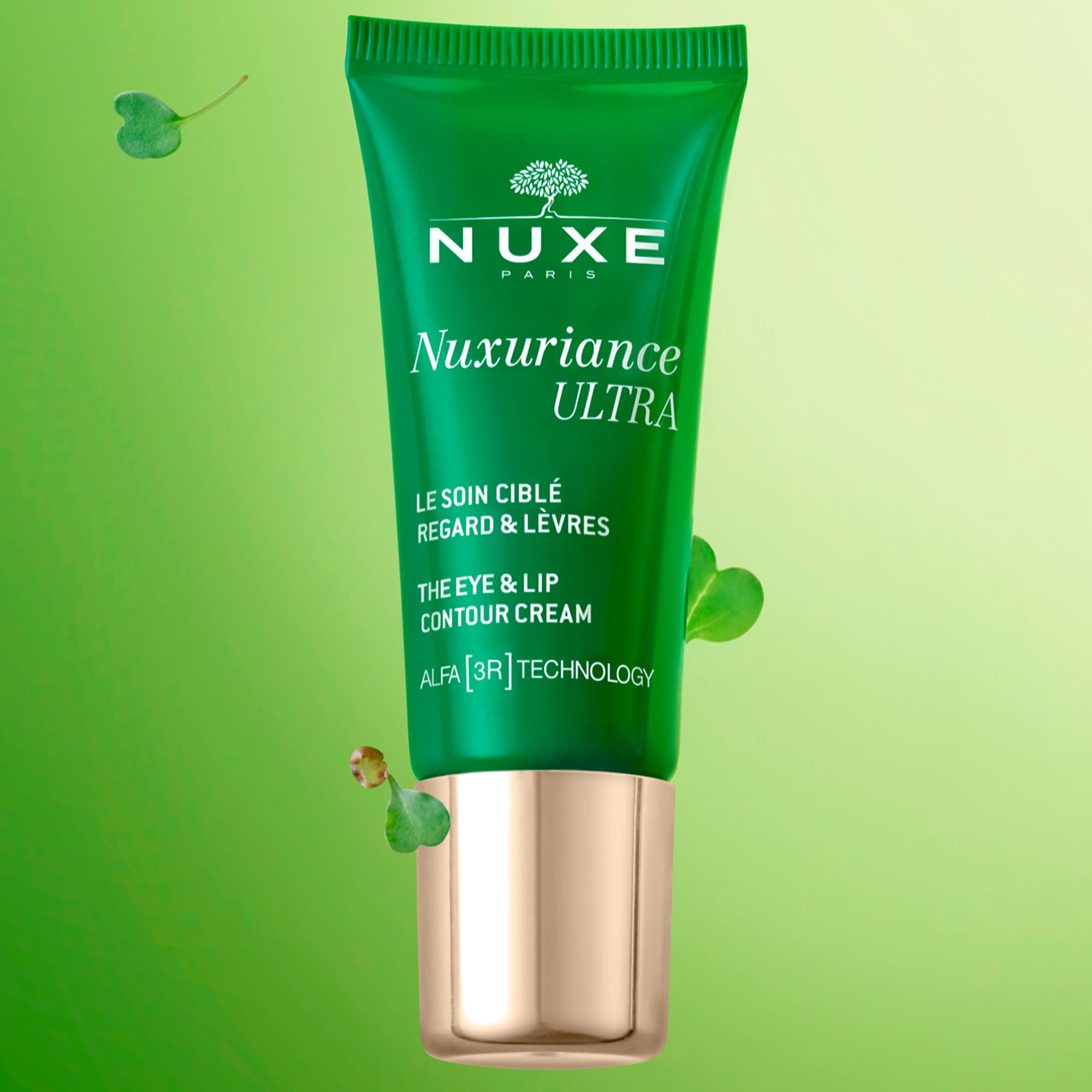 Nuxe Nuxuriance Ultra Eye & Lip Cream 15 ml - produktbild 4