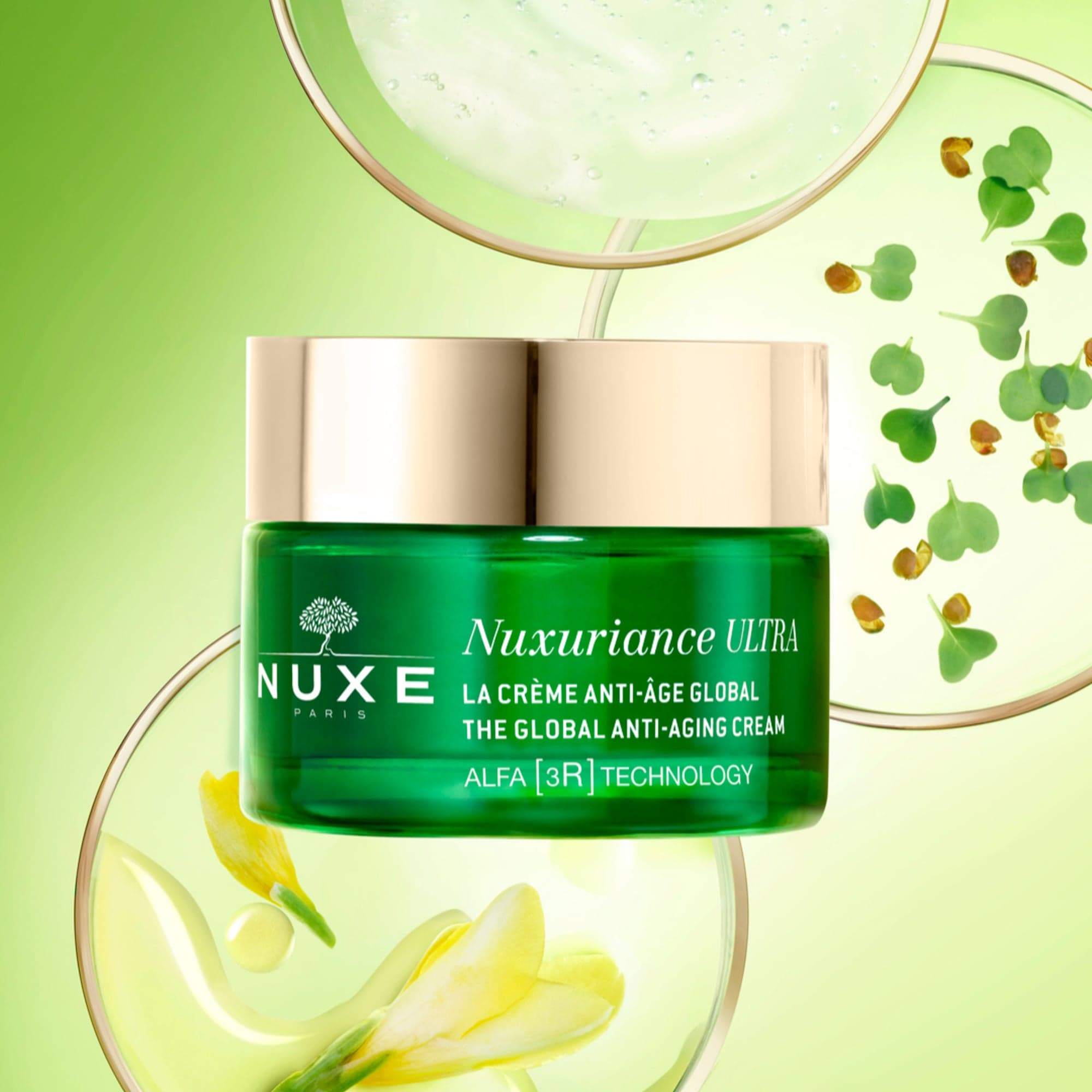 Nuxe Nuxuriance Ultra Day Cream 50 ml - produktbild 4
