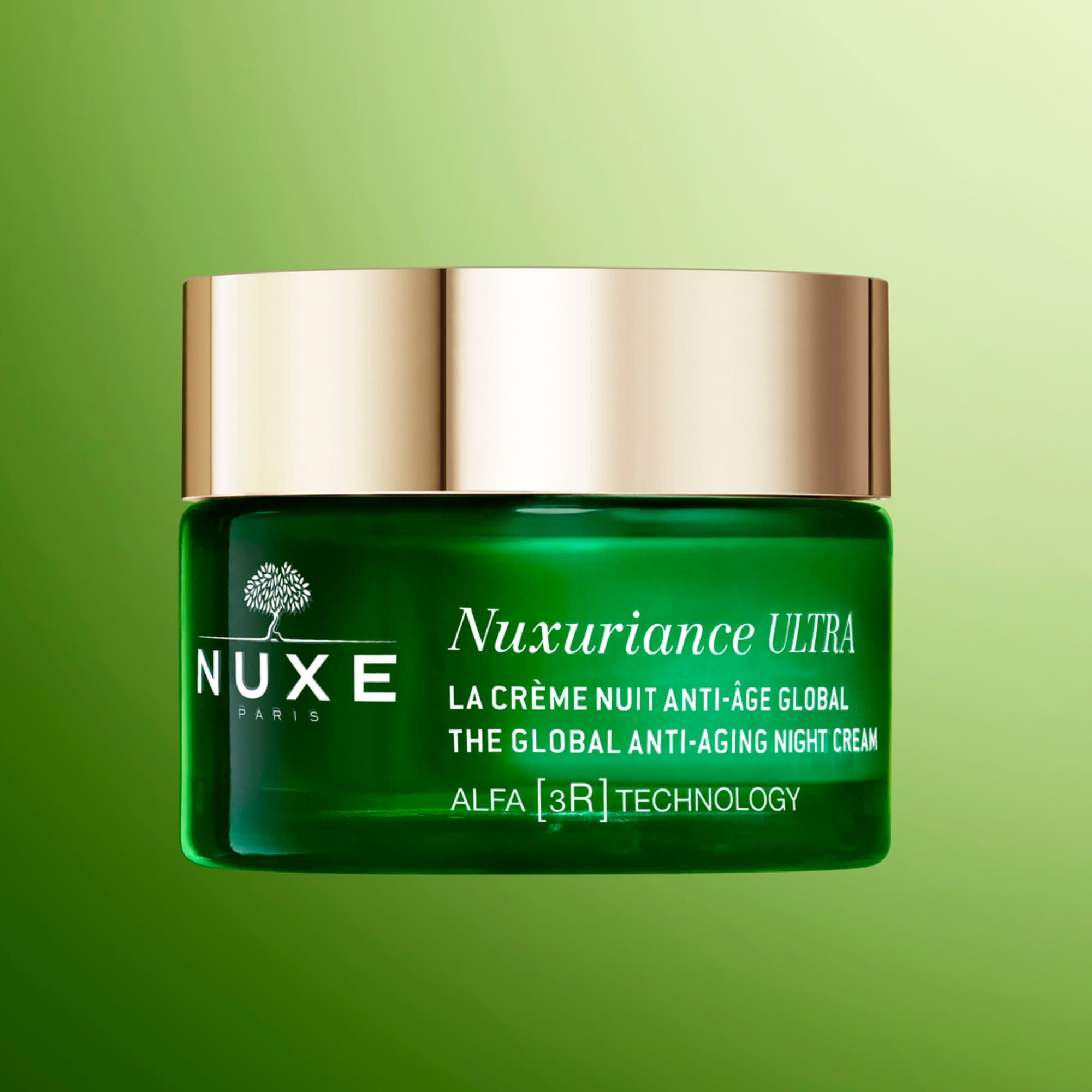 Nuxe Nuxuriance Ultra Night Cream 50 ml 4