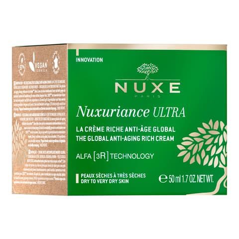 Nuxe Nuxuriance Ultra Rich Day Cream 50 ml - produktbild 2
