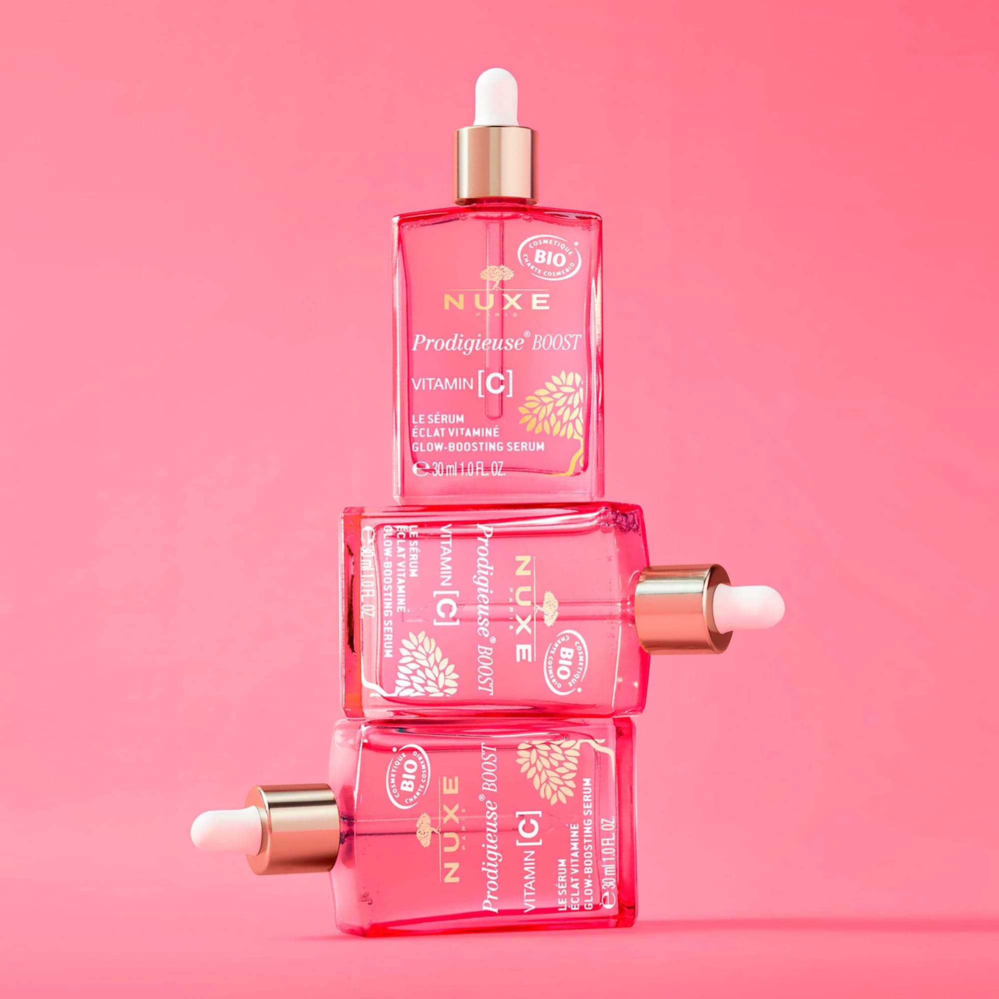 Nuxe Prodigieuse Boost Serum 30 ml - produktbild 3