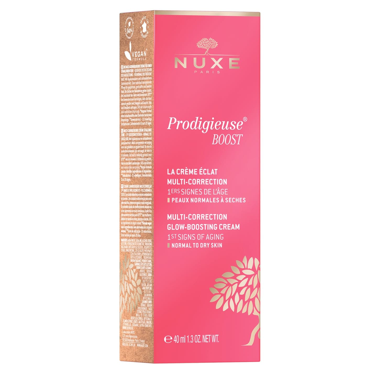 Nuxe Prodigieuse Boost Silk Cream Dry 40 ml 2