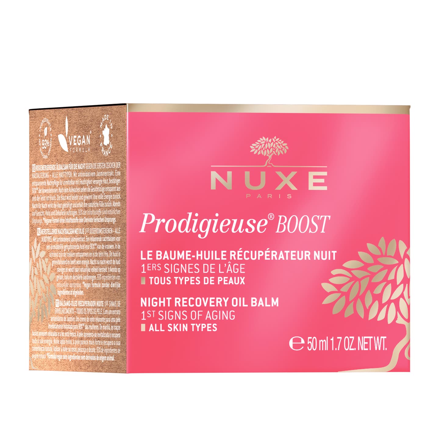 Nuxe Prodigieuse Boost Night Balm 50 ml 2