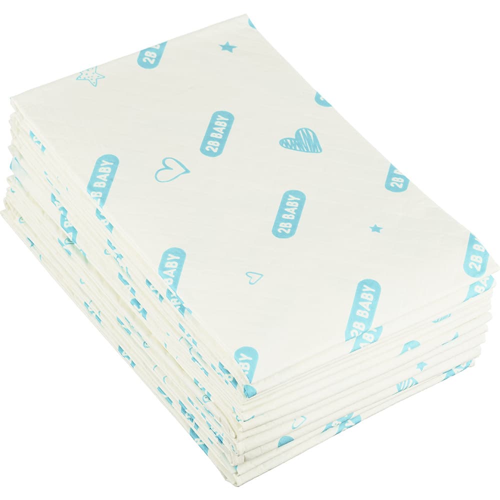 2B Baby Madrasskydd 60 x 90 cm 12-pack 2