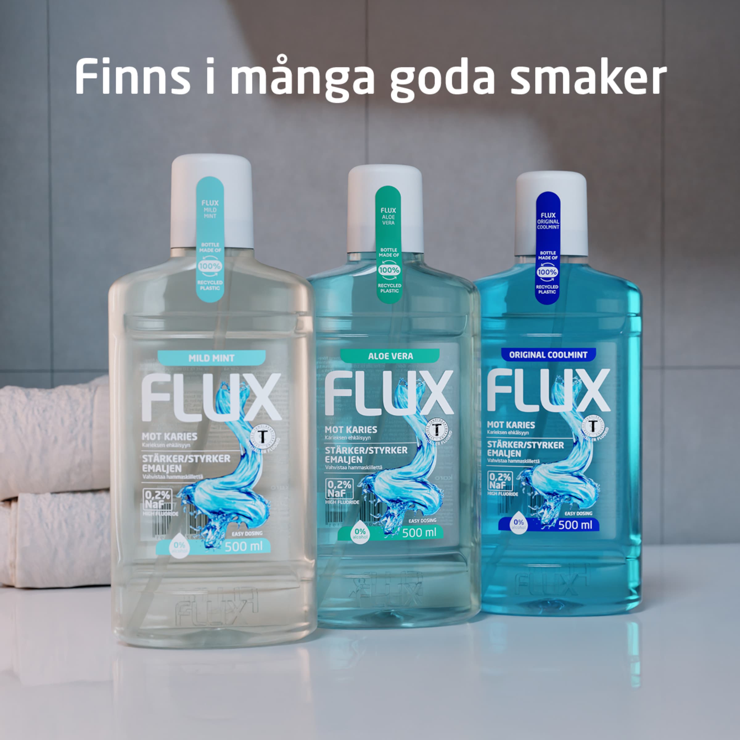 Flux Aloe Vera 500 ml 2