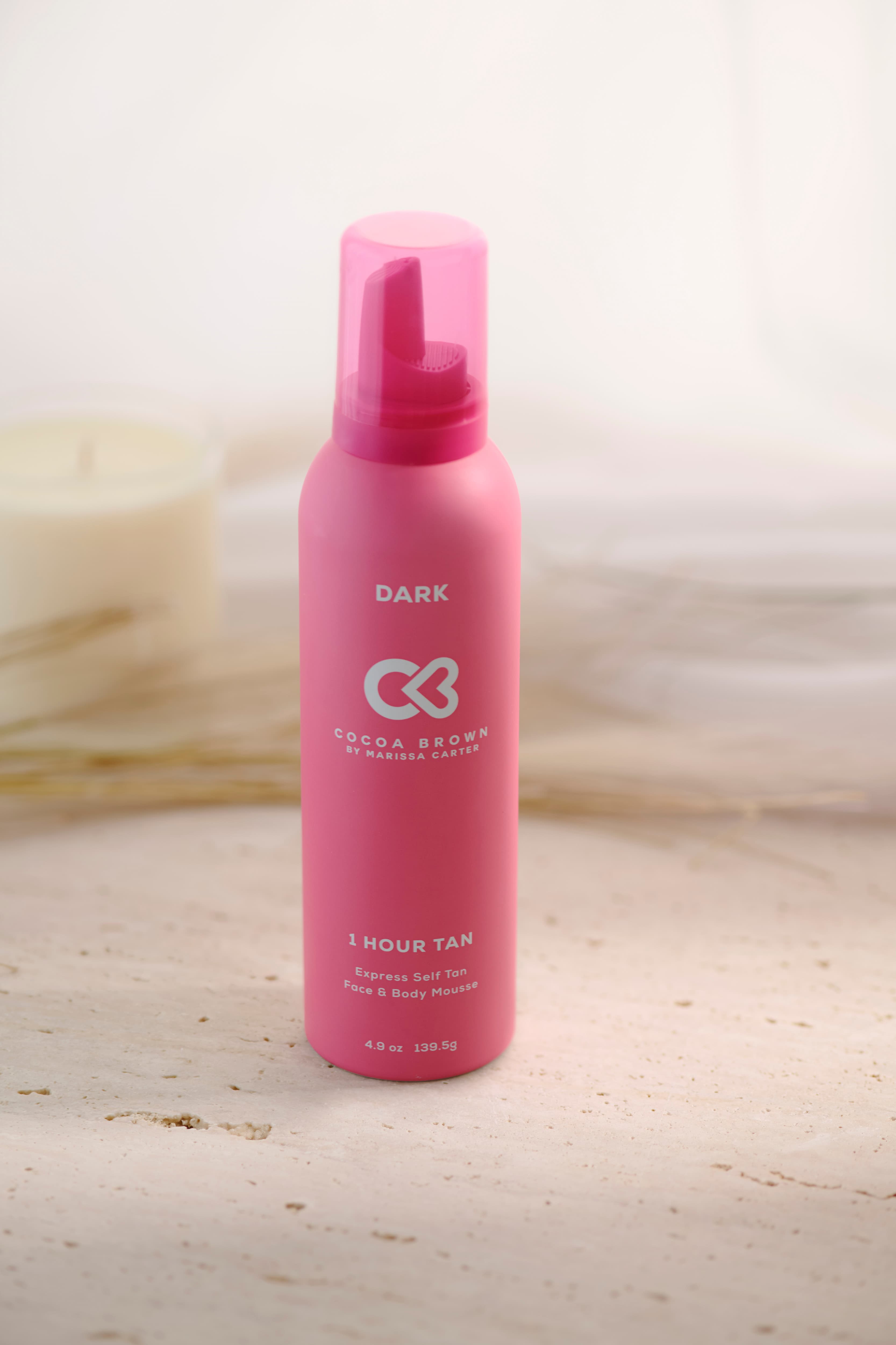 Cocoa Brown 1 Hour Tan Dark 150 ml 2