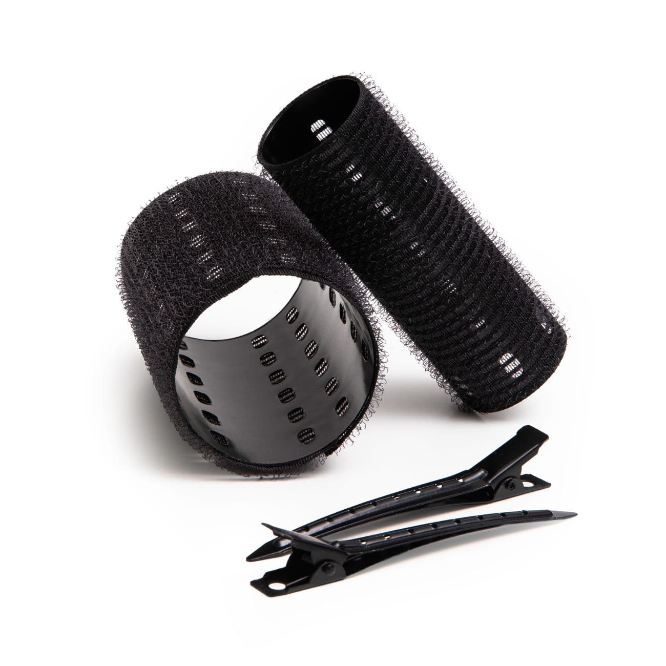ByBarb x By.Eliza Hårrullar med clips 8-pack 2