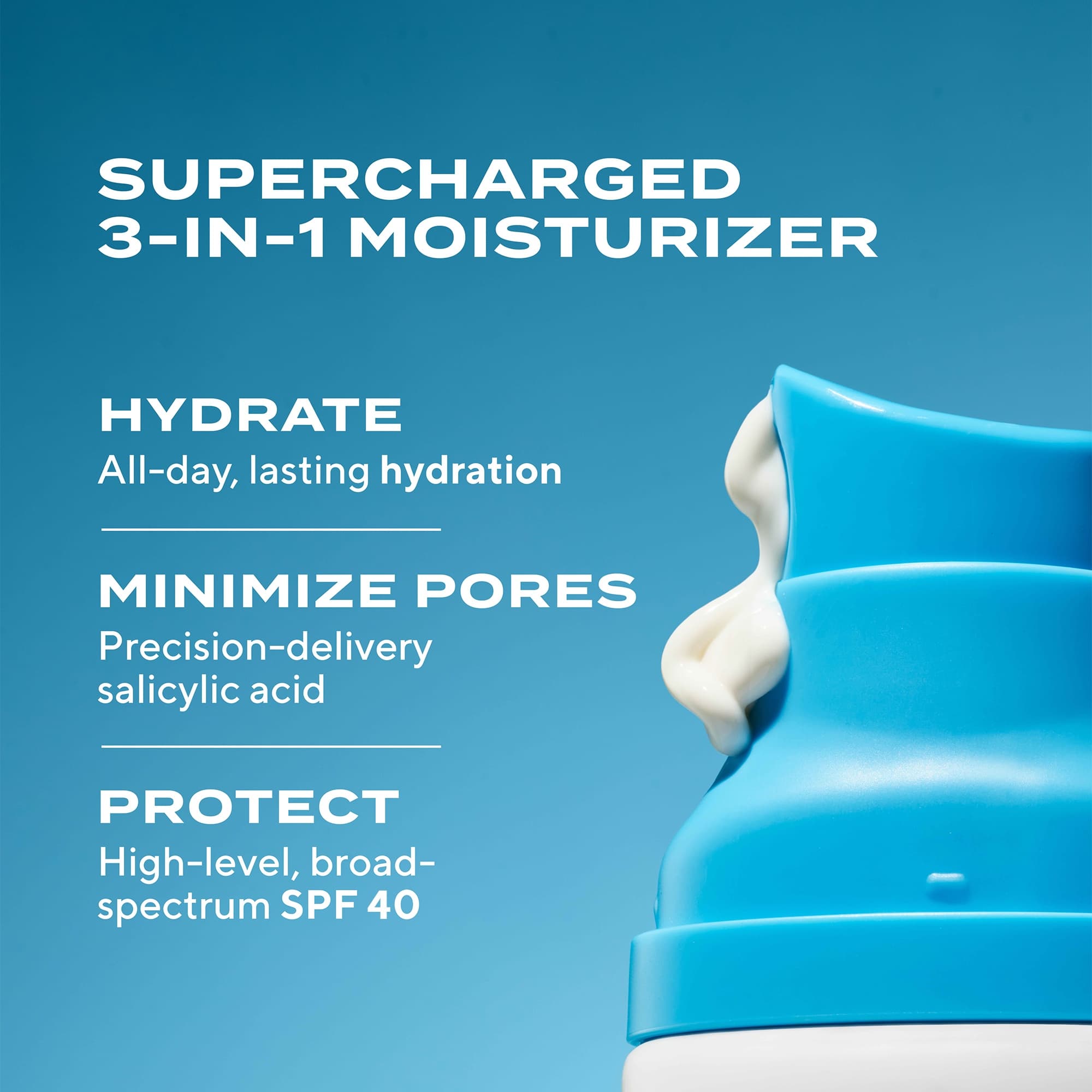 Murad Superactive SPF40 Moisturizer Mattifying Oil + Pore Control 50 ml - produktbild 3