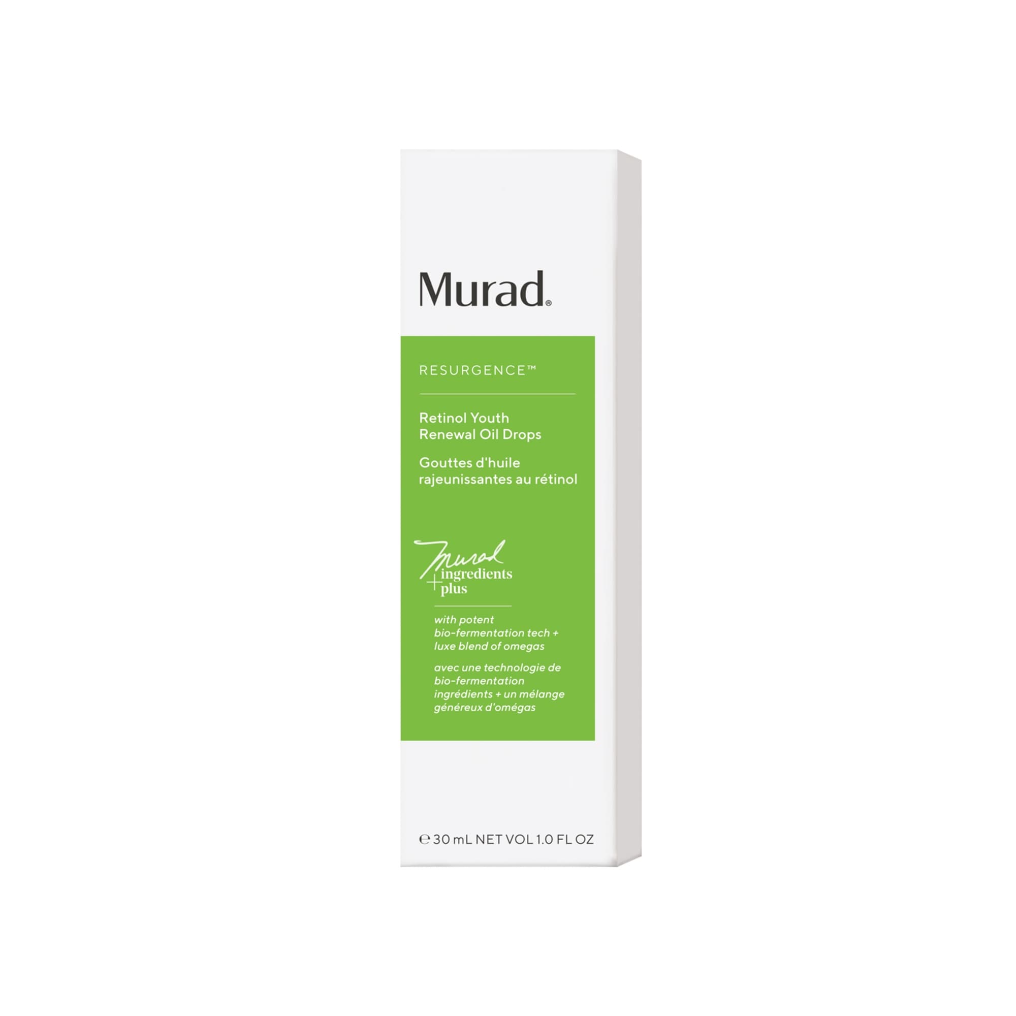 Murad Retinol Youth Renewal Oil Drops 30 ml 2