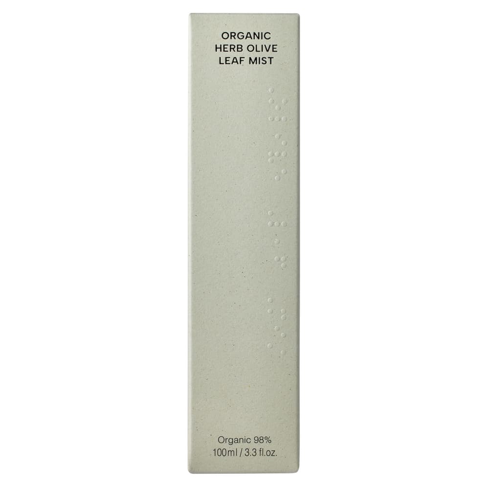 Whamisa Organic Herb Olive Leaf Mist 100 ml 2