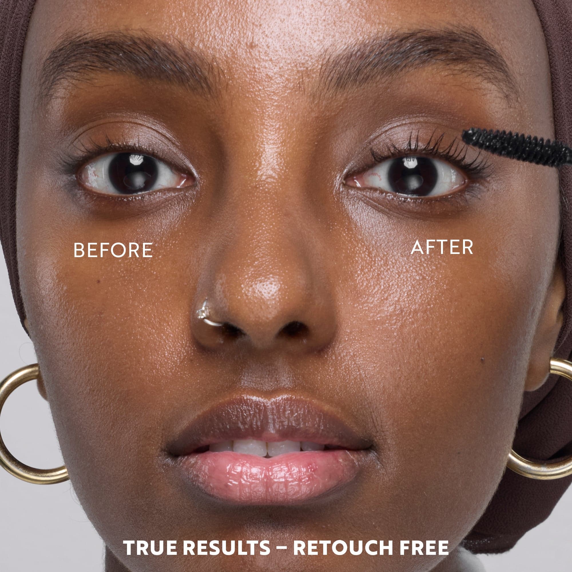 IsaDora The Hypo Allergenic Definition Mascara 01 Black 10 ml - produktbild 4