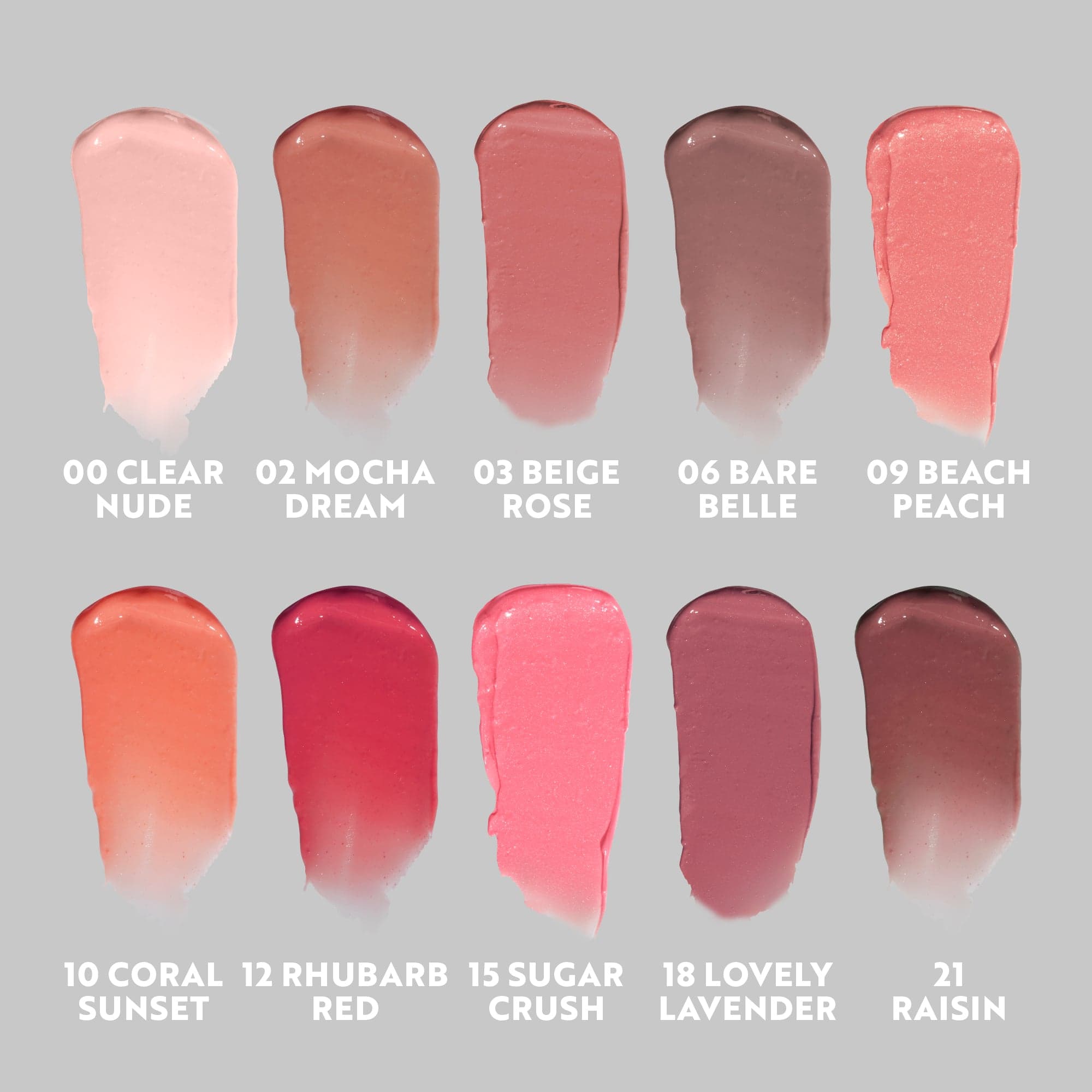 IsaDora The Glossy Lip Treat Twist Up Color Stick 02 Mocha Dream 3,3 g - produktbild 5