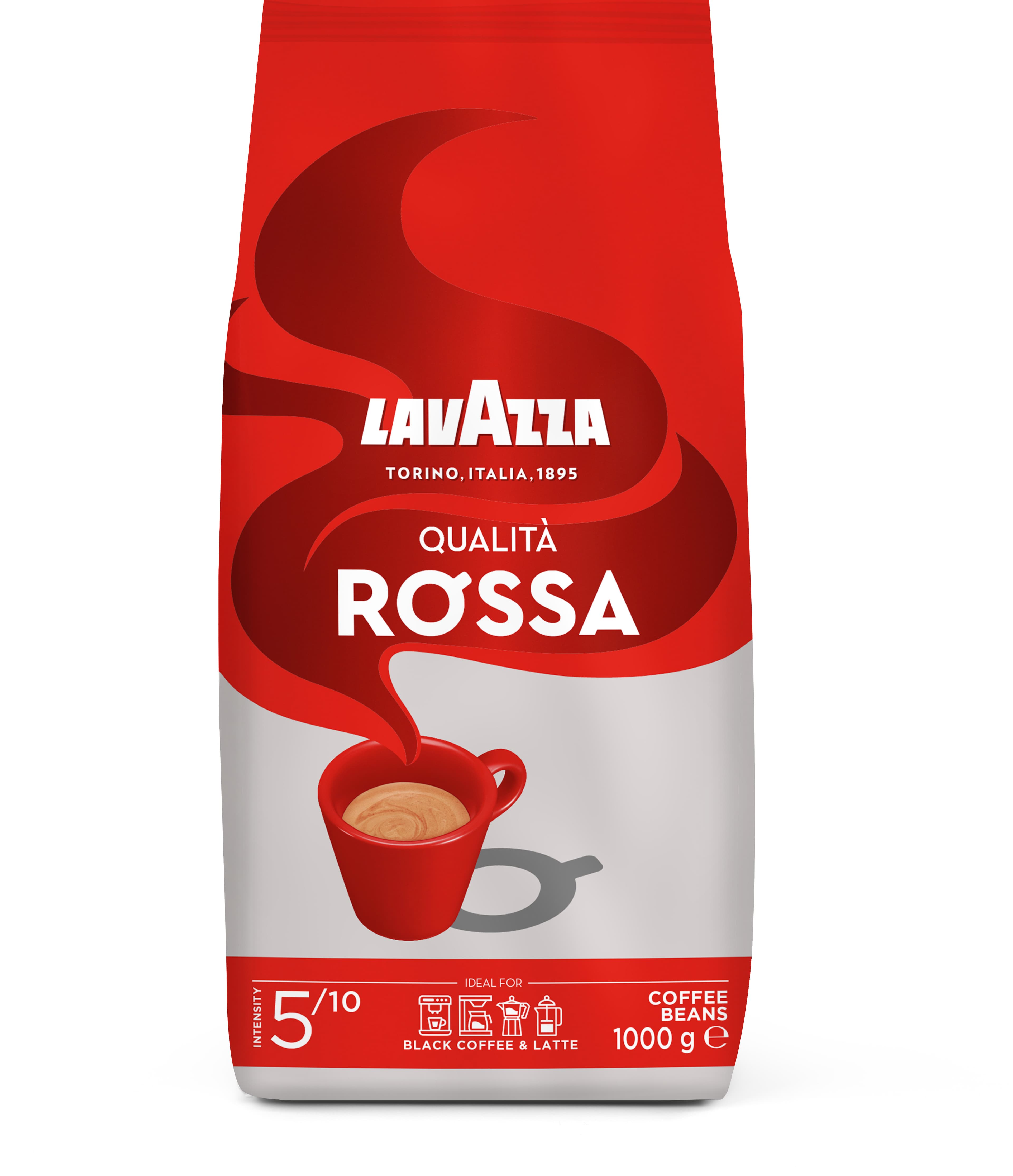 Lavazza Qualità Rossa Kaffebönor 1000 g