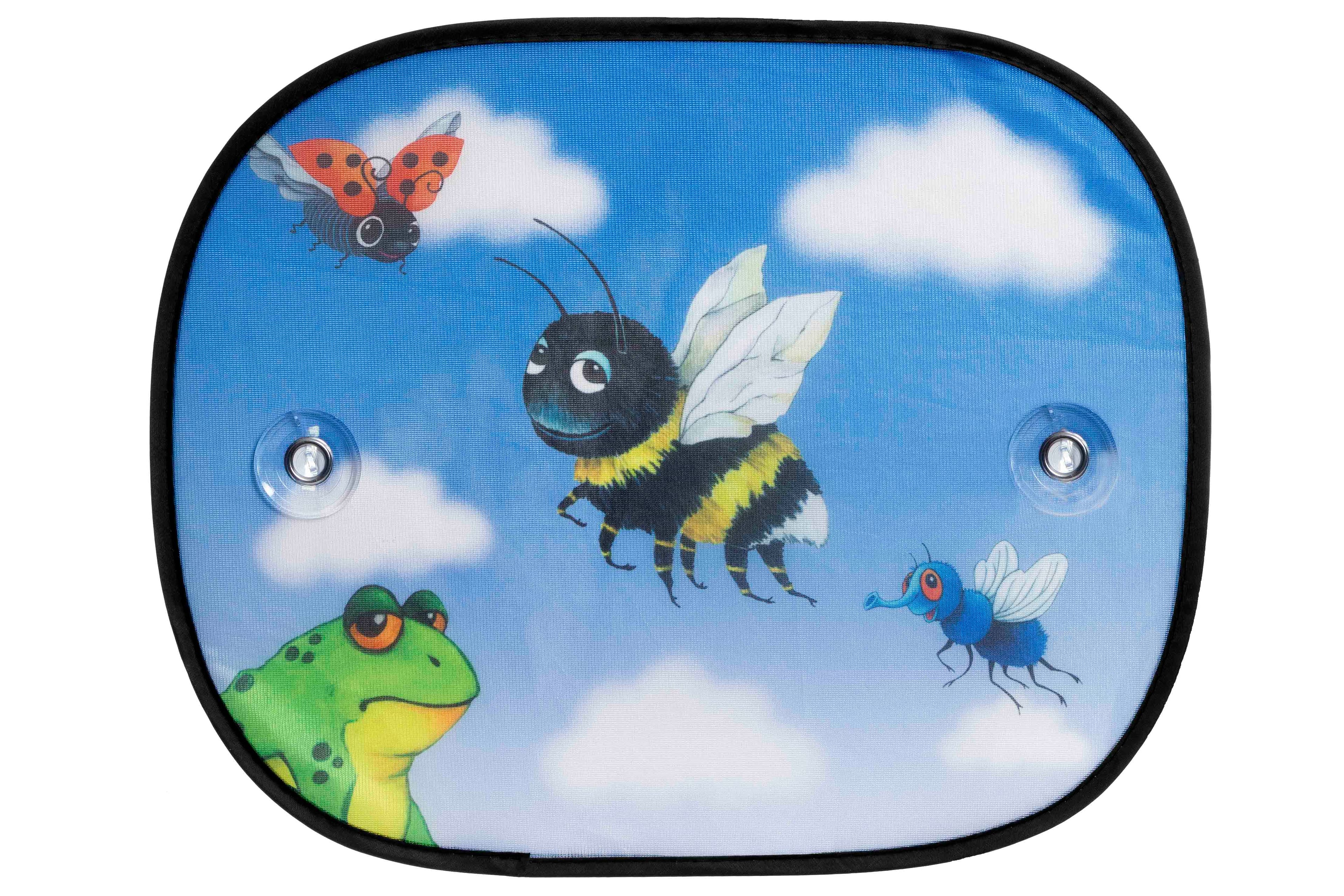 Fresh Kid Humlan Djojj Solskydd 2-pack 2