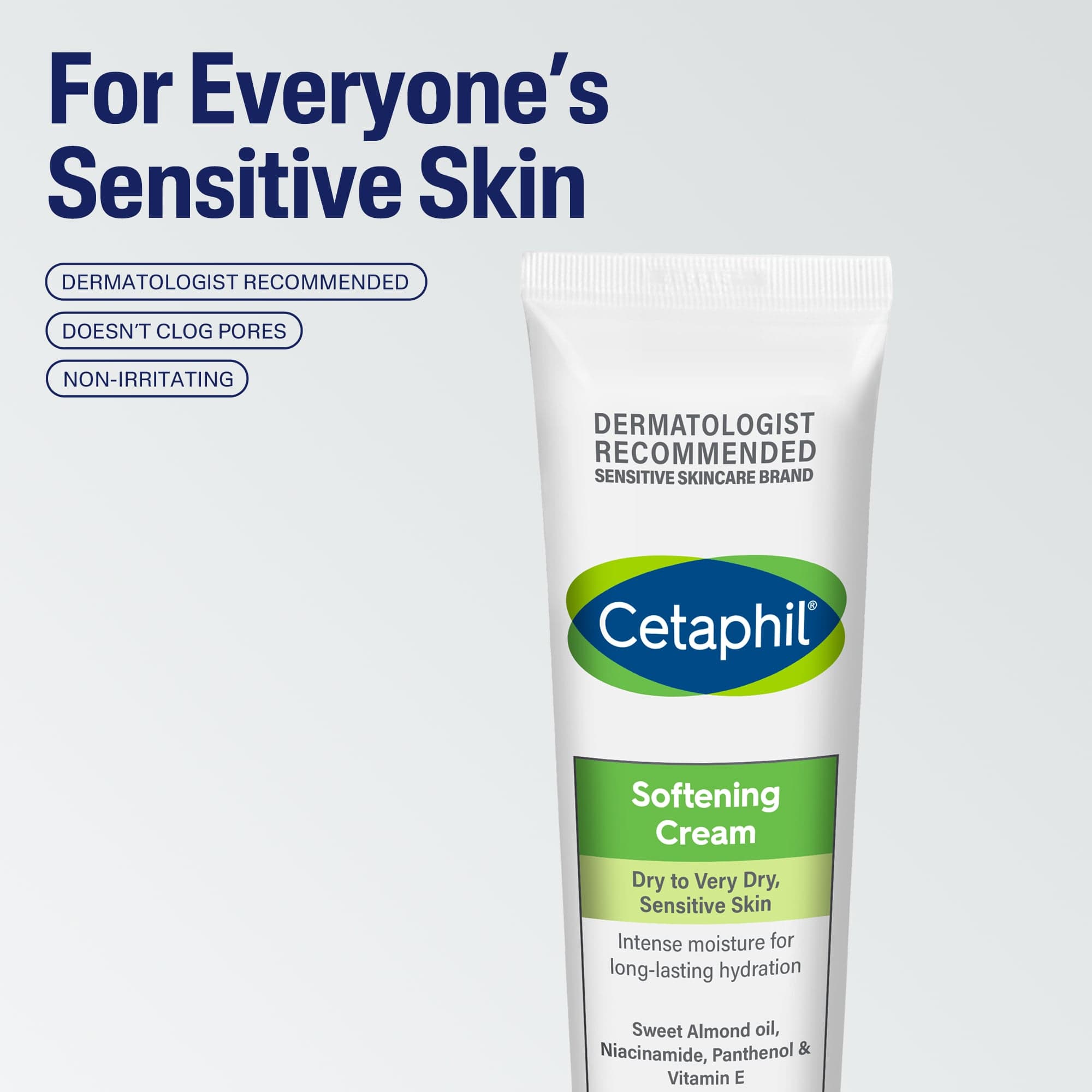 Cetaphil Softening Cream 100 g 2