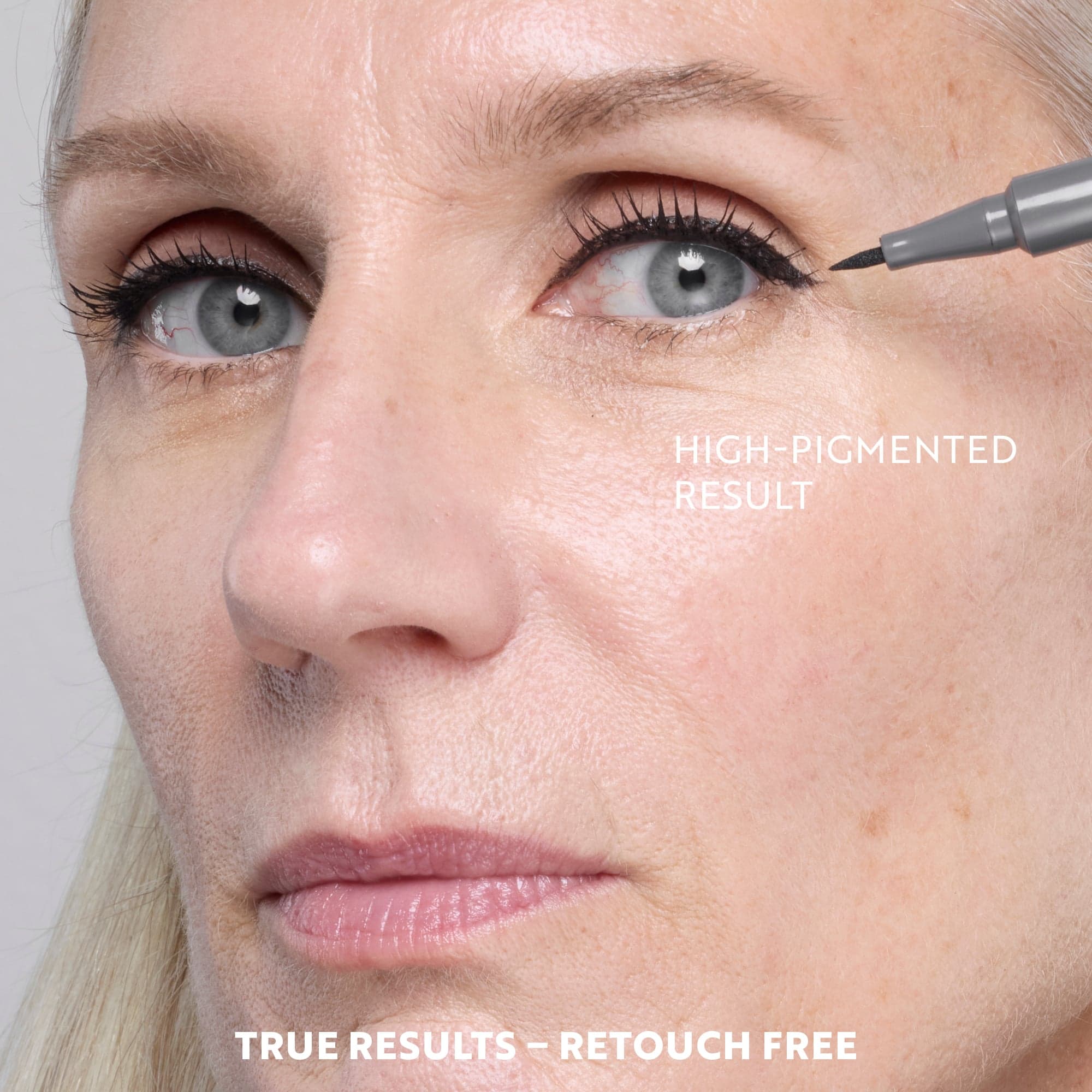 IsaDora Hypo-Allergenic Eyeliner 1 ml - produktbild 5