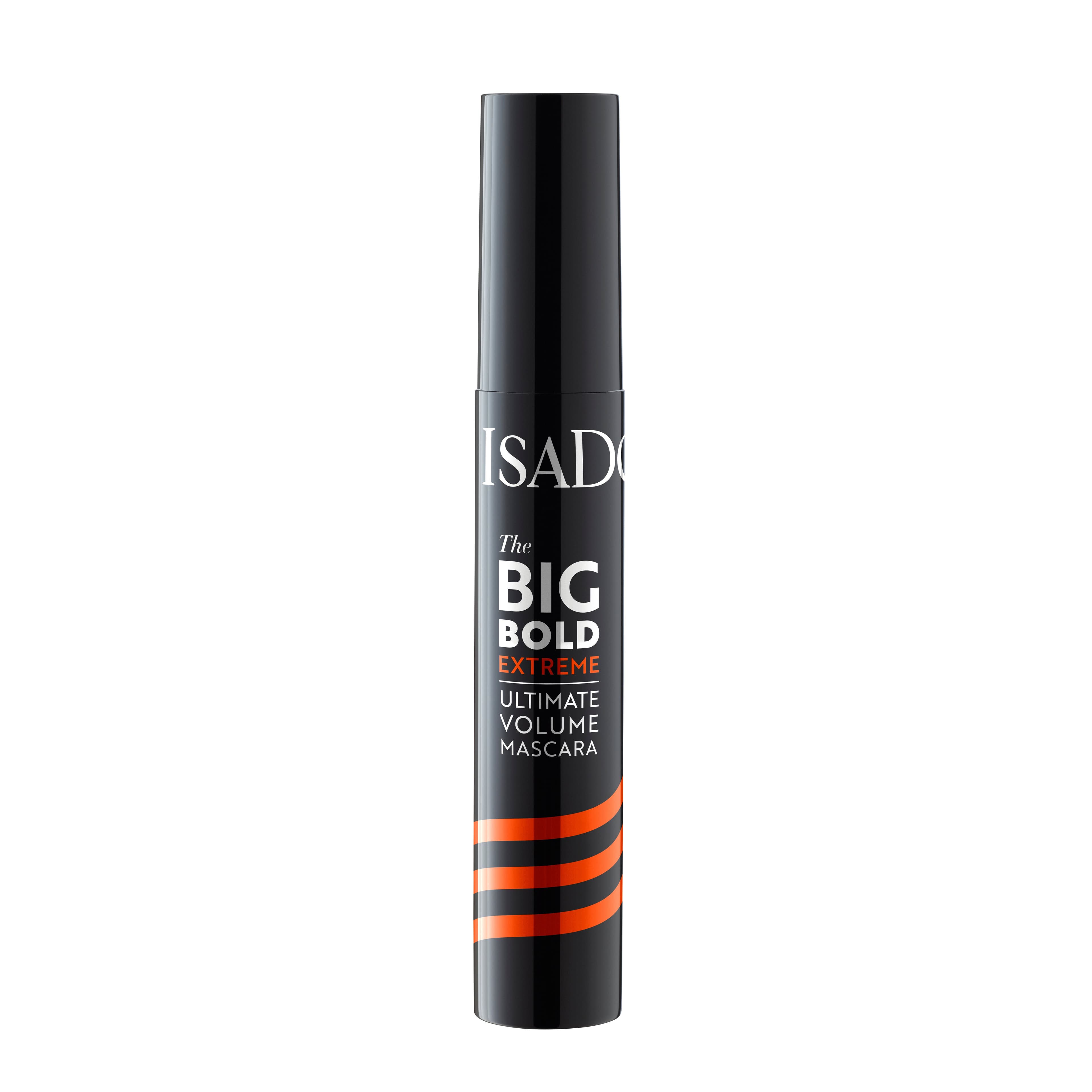 IsaDora The Big Bold Extreme Ultimate Volume Mascara 15 Extreme Black 14 ml - produktbild 2
