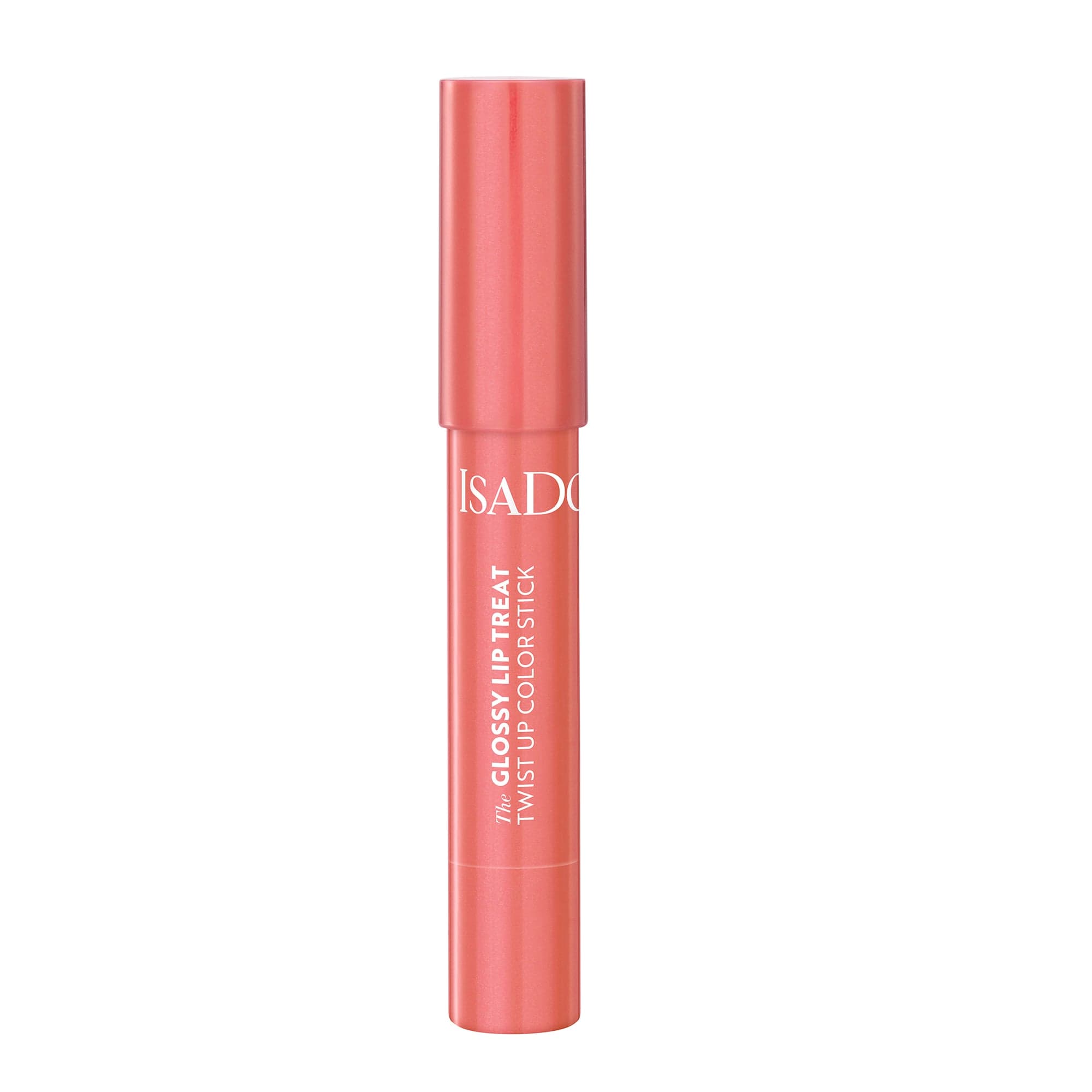 ISADORA Twist Up Color Stick 09 Beach Peach 3,3 g - produktbild 2