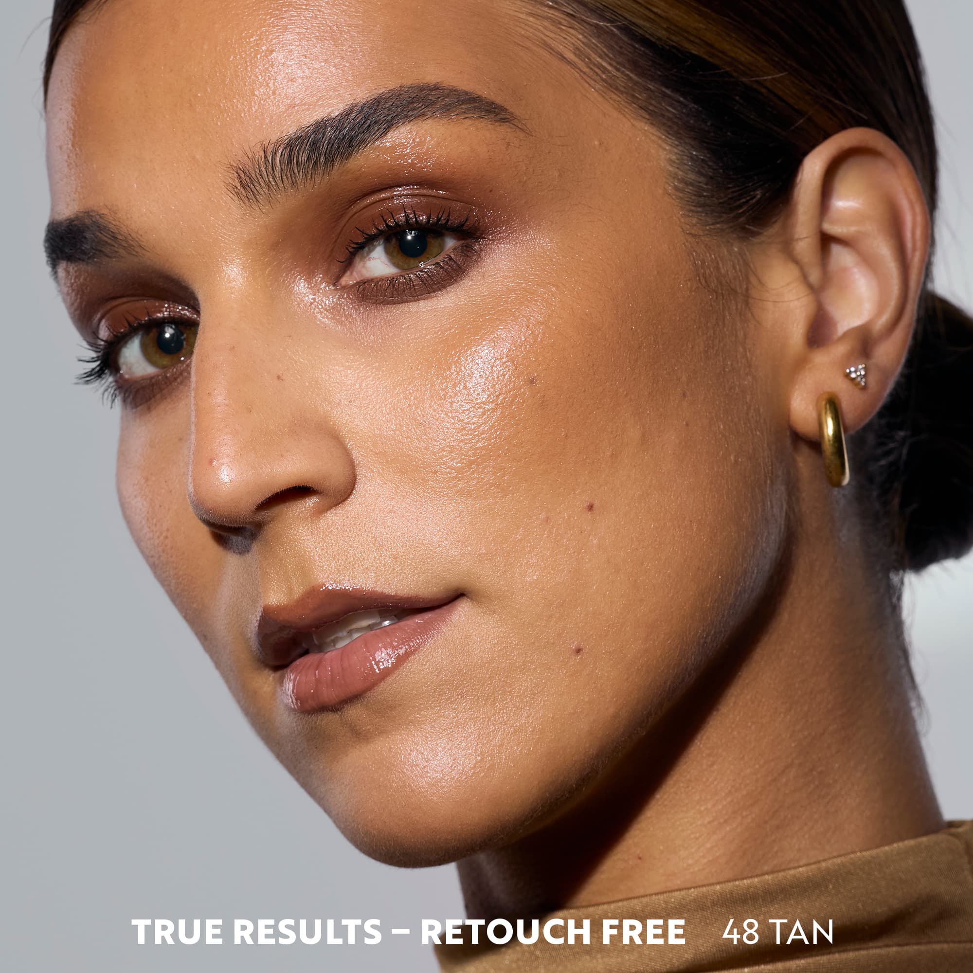 IsaDora The Cream Bronzer 46 Light 6 g 3