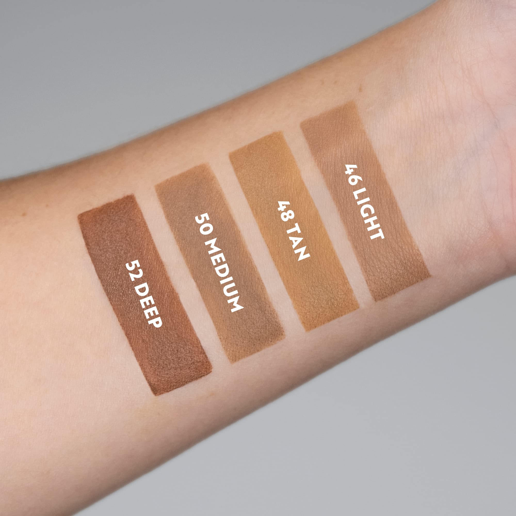 IsaDora The Cream Bronzer 46 Light 6 g 5
