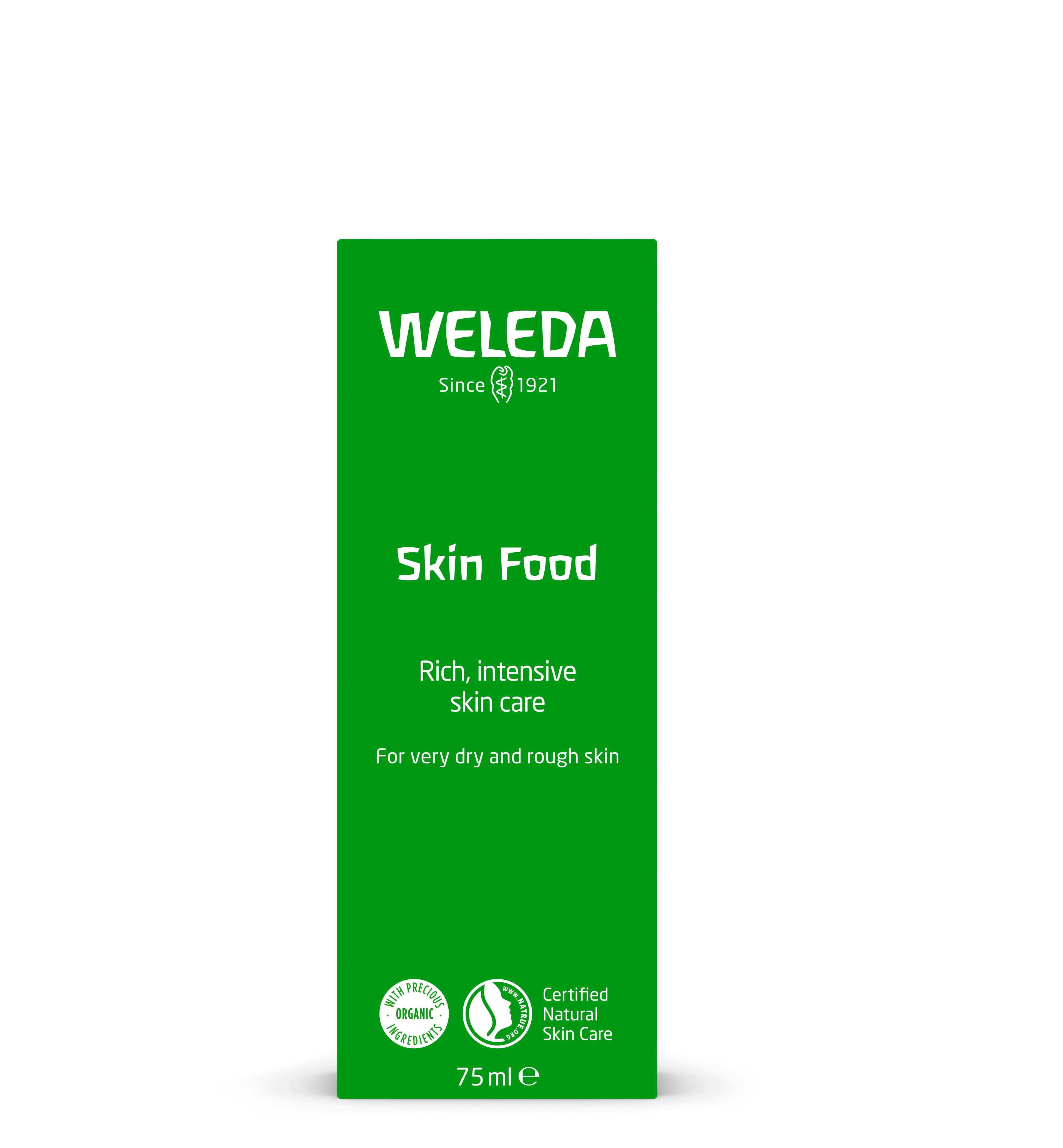 Weleda Skin Food 75 ml - produktbild 2