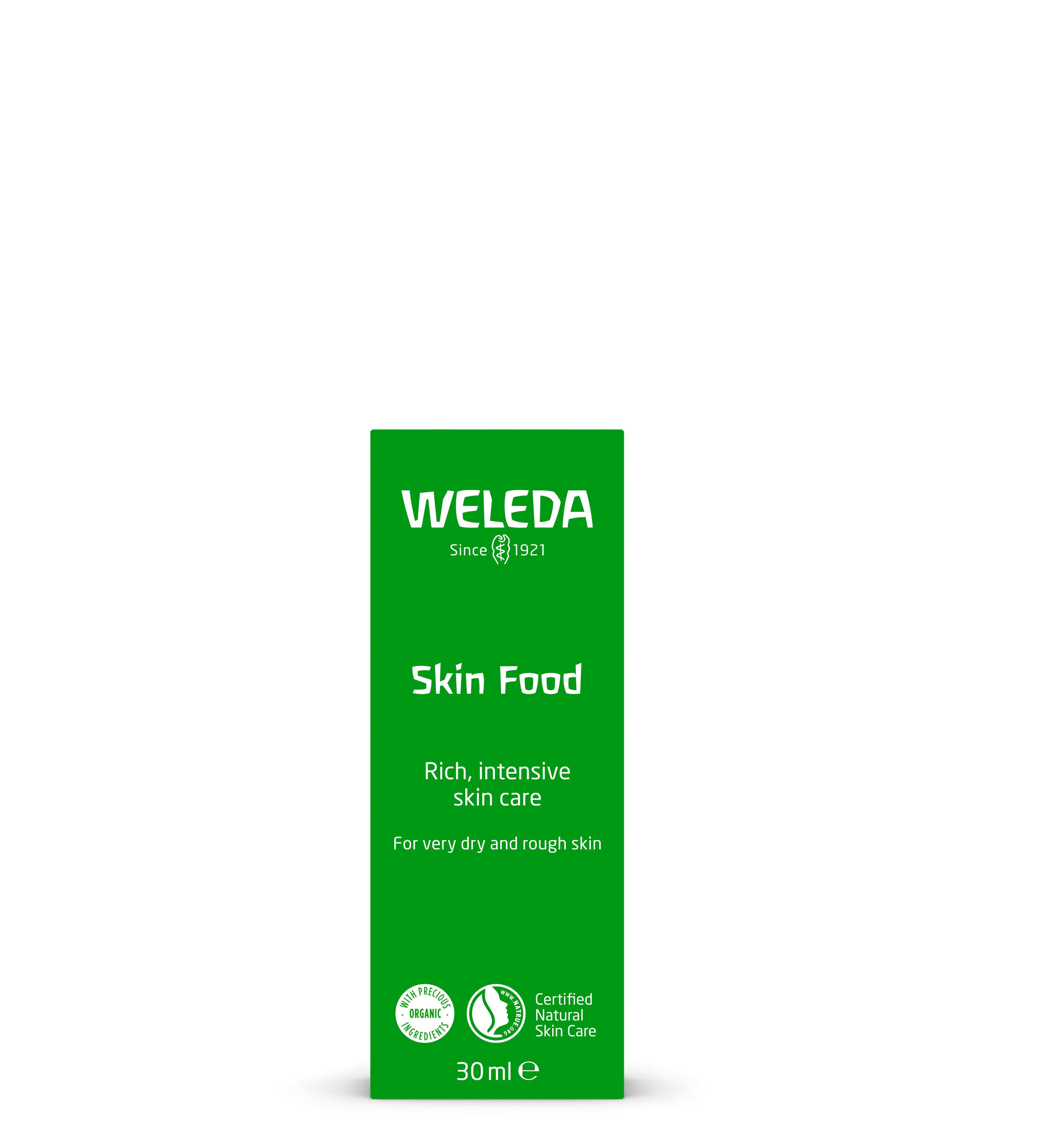 Weleda Skin Food 30 ml - produktbild 3