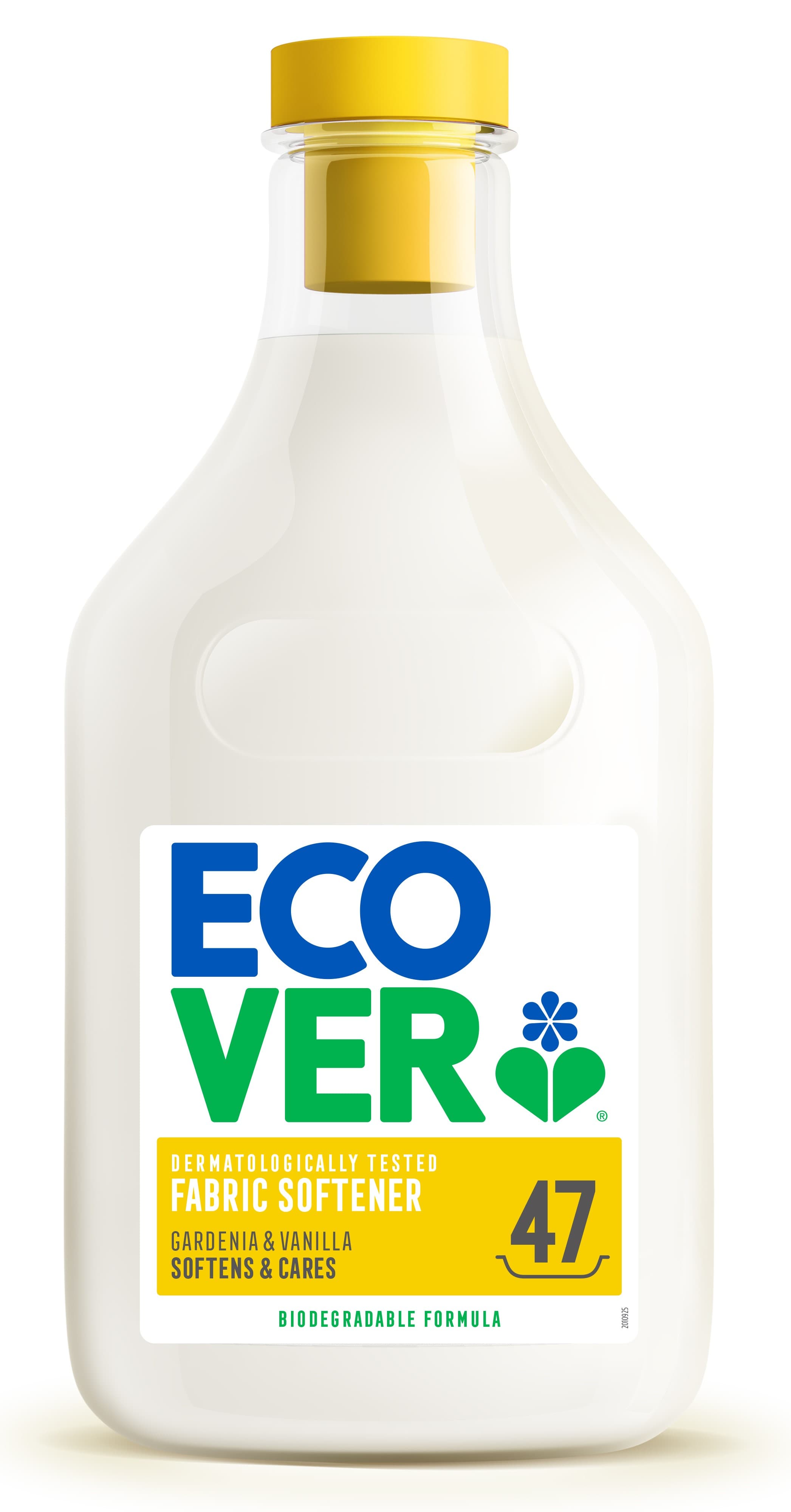 Ecover Sköljmedel Apple Gardenia & Vanilla 1430 ml