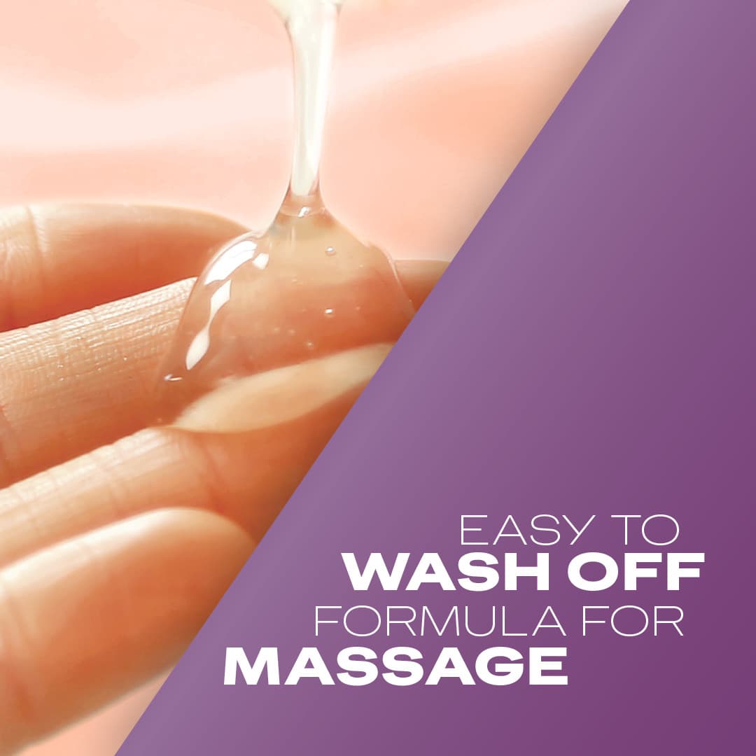 Durex 2 in 1 Massage and Intimate Lube 200 ml 5