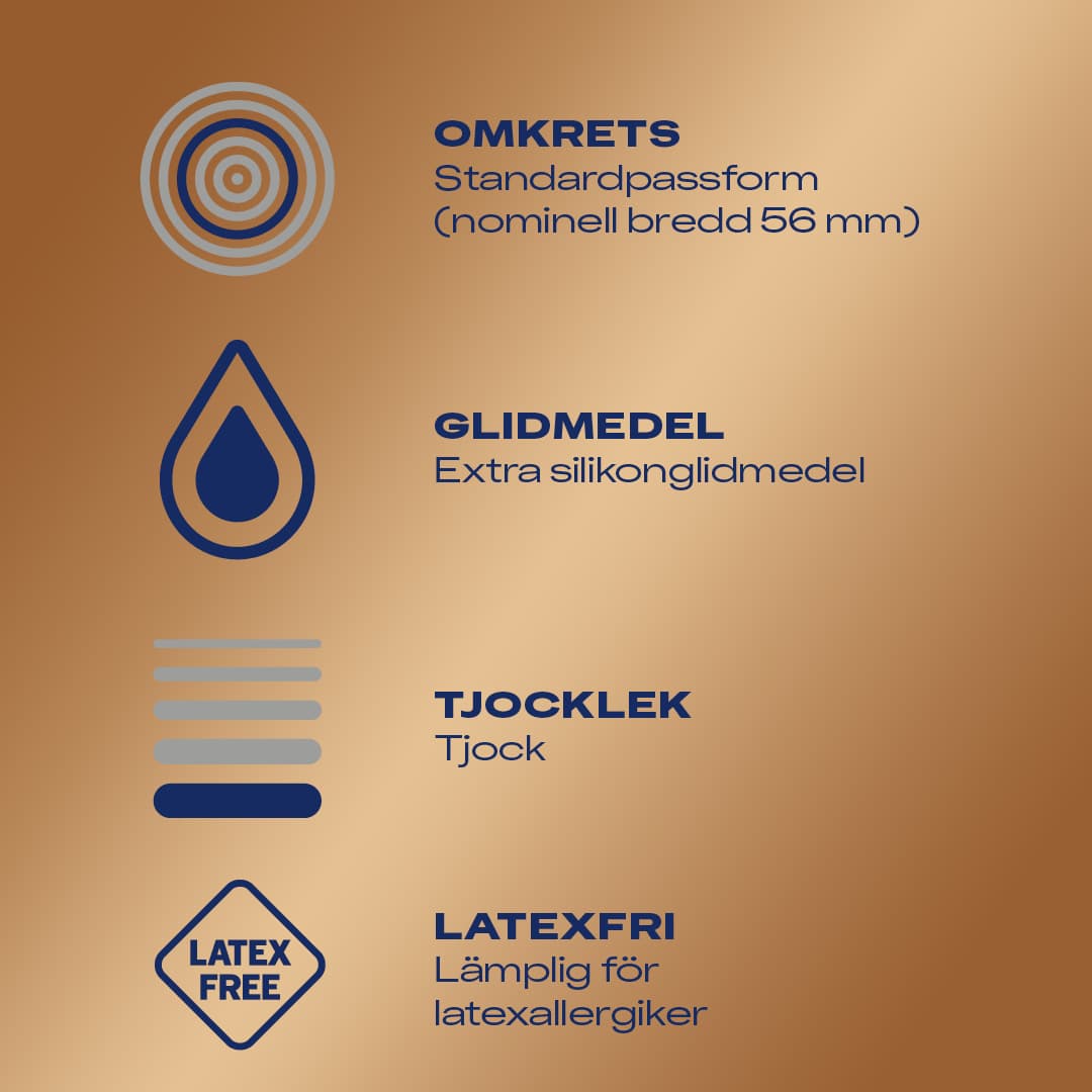 Durex Real Feel Kondomer 8 st 2