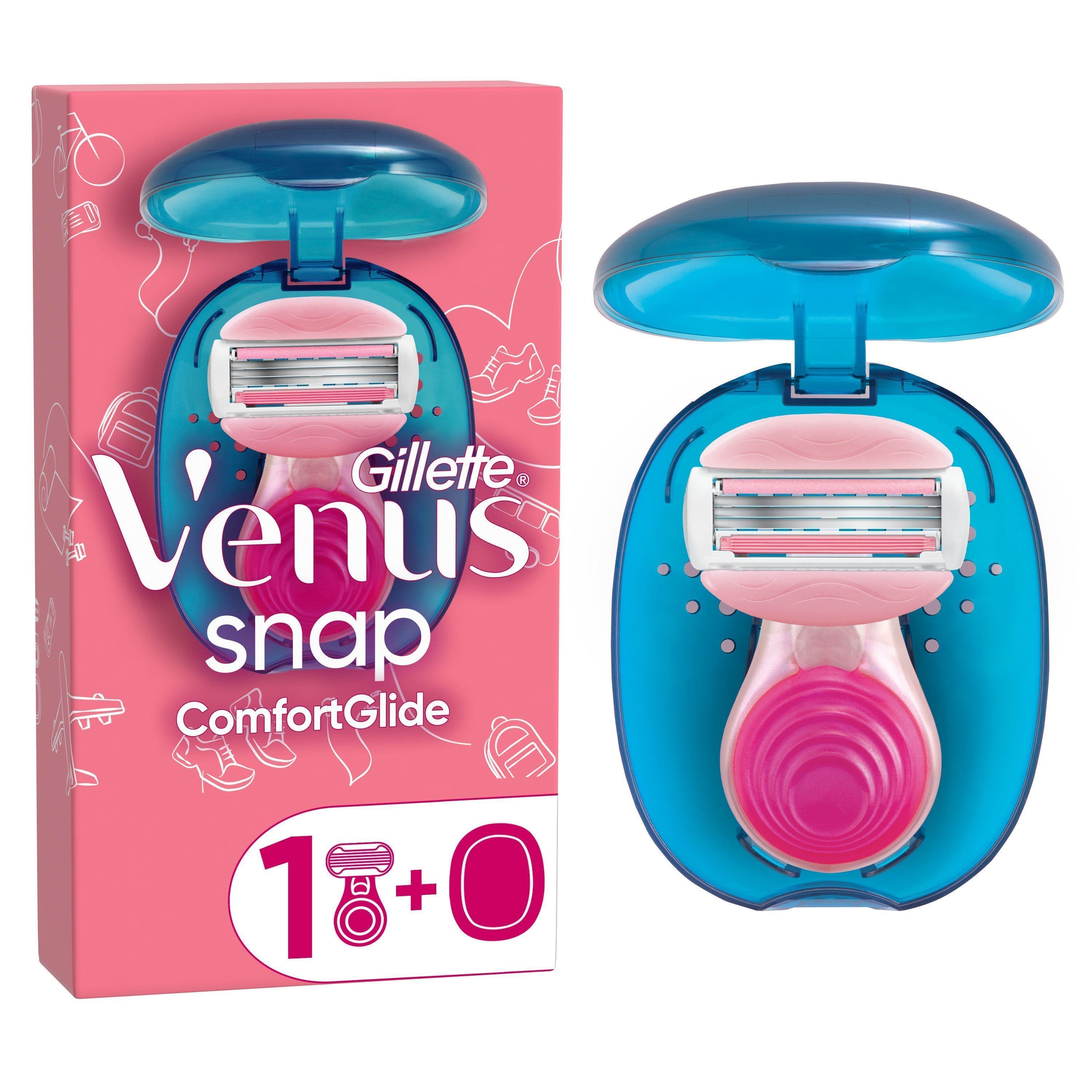 Gillette Venus Comfortglide Snap Rakhyvel