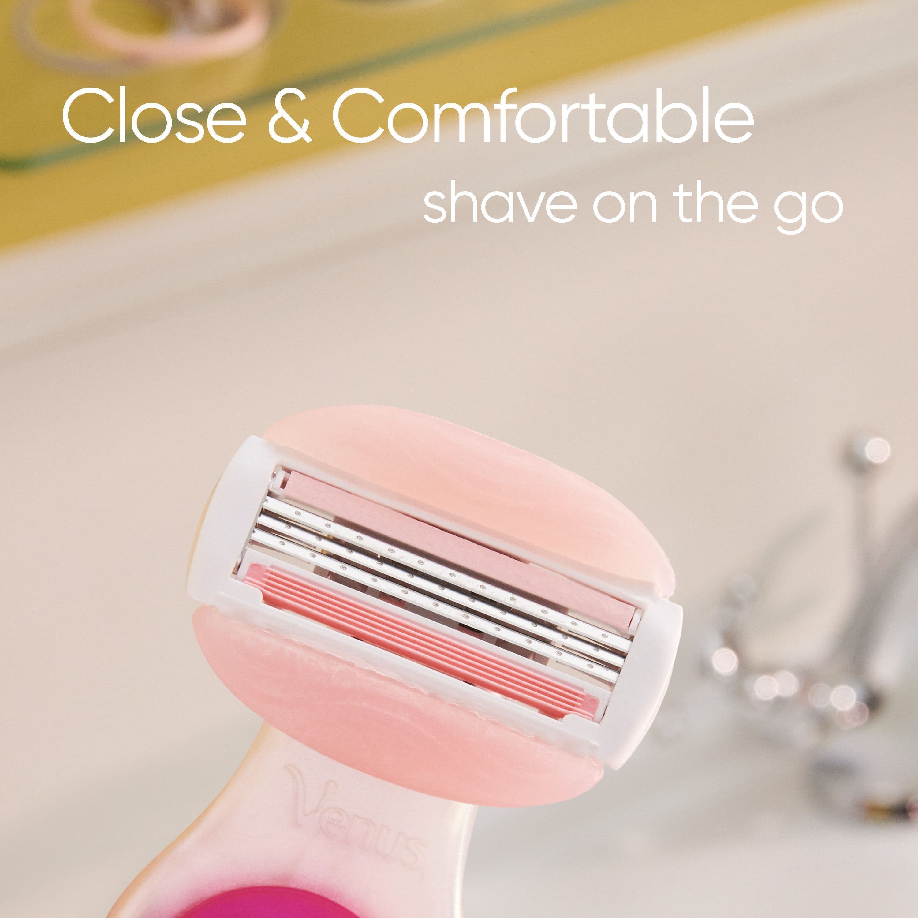 Gillette Venus Comfortglide Snap Rakhyvel 2