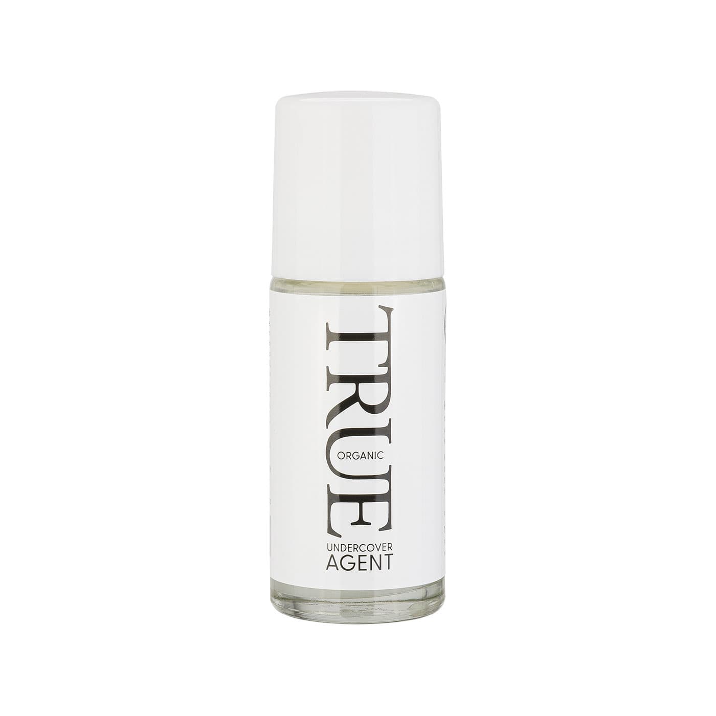 True Organic of Sweden Undercover Agent Lemongrass Deo 50 ml