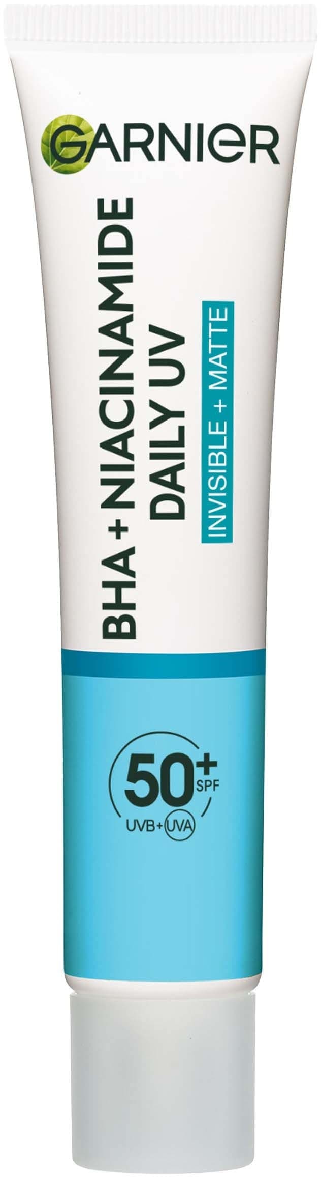 Garnier PureActive BHA+Niacinamid Anti-Imperfection Daily UV-Fluid SPF50+ 40 ml