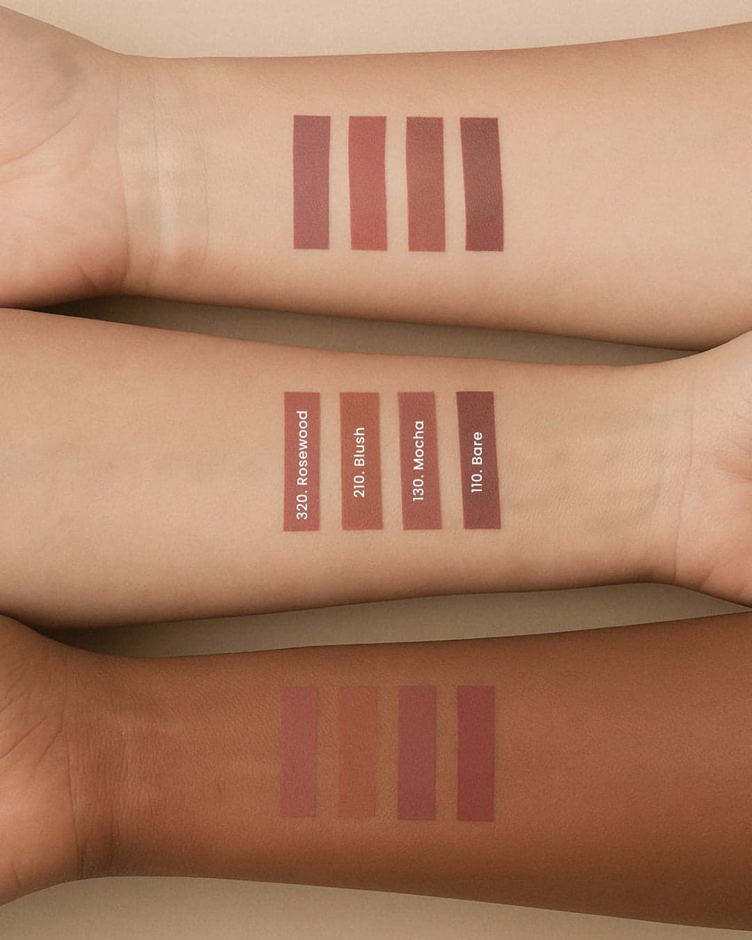 Lenoites Shape & Sculpt Lip Liner 210 Blush 6 ml - produktbild 5