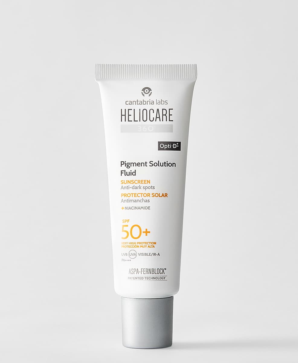 Heliocare Pigment Solution Fluid SPF50+ 50 ml 4
