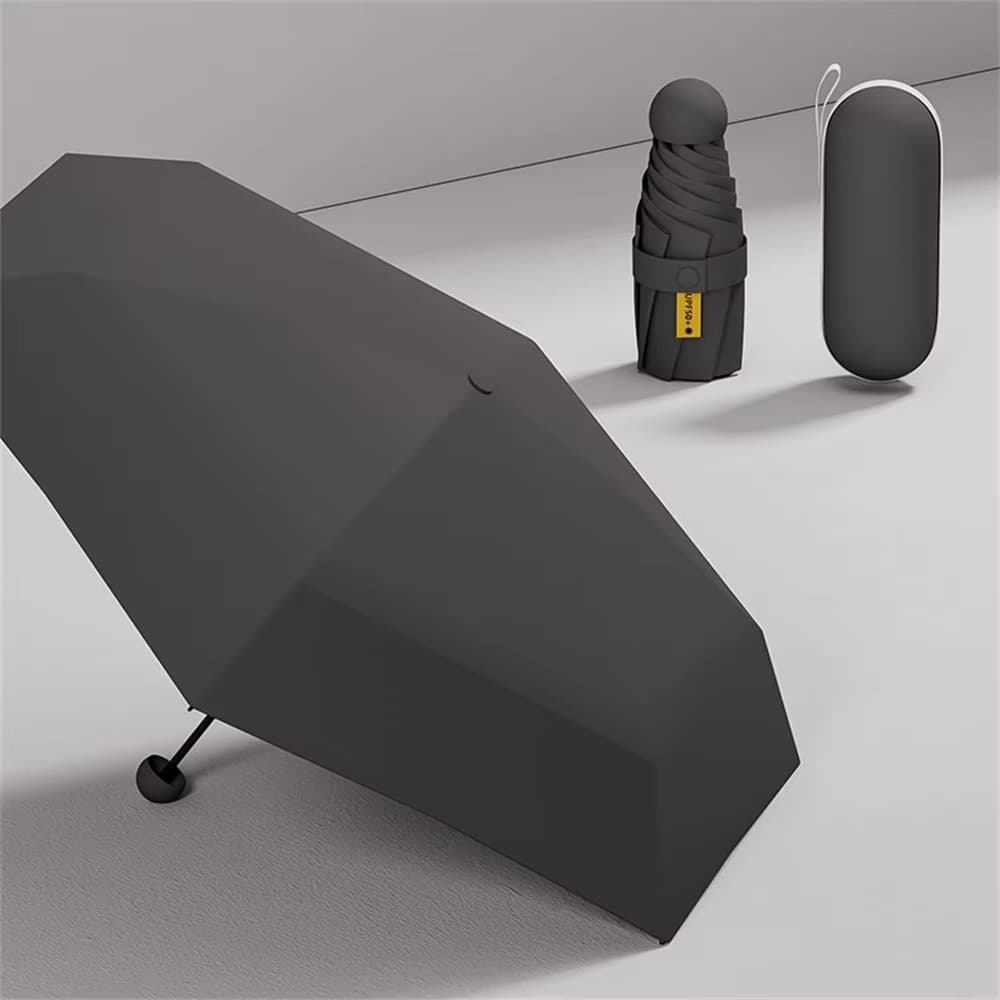 ADJÖ Umbrella Black 4