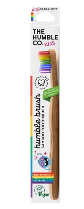 Humble Brush Kids Tandborste Proud Version