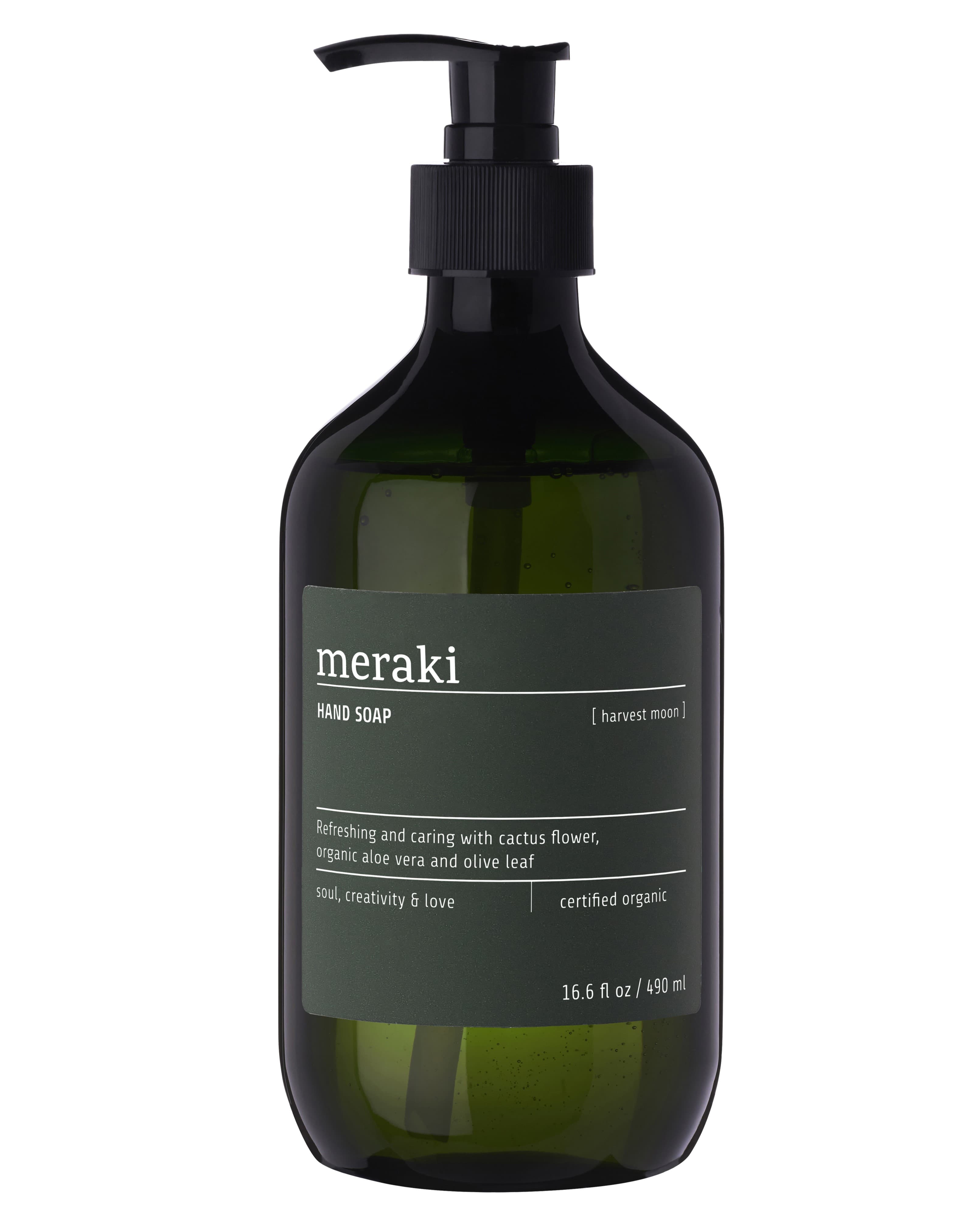 Meraki Hand Soap Harvest Moon 490 ml