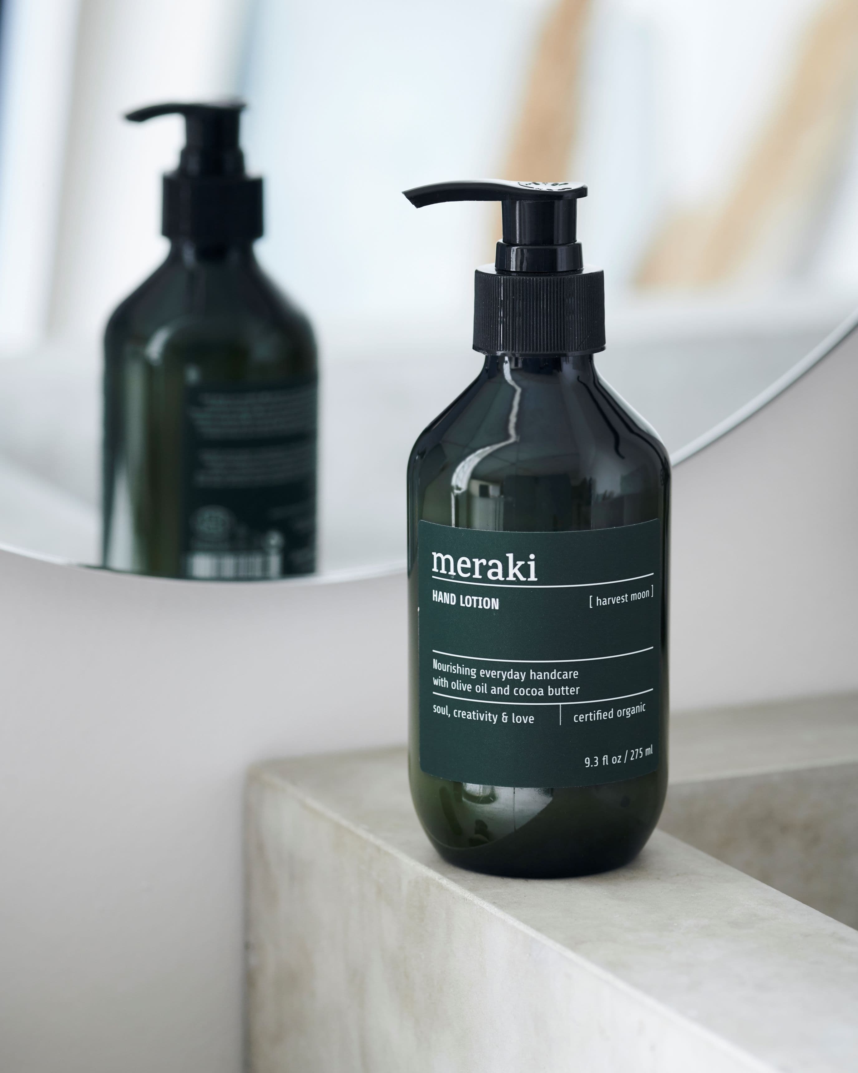 Meraki Hand Lotion Harvest Moon 275 ml 2