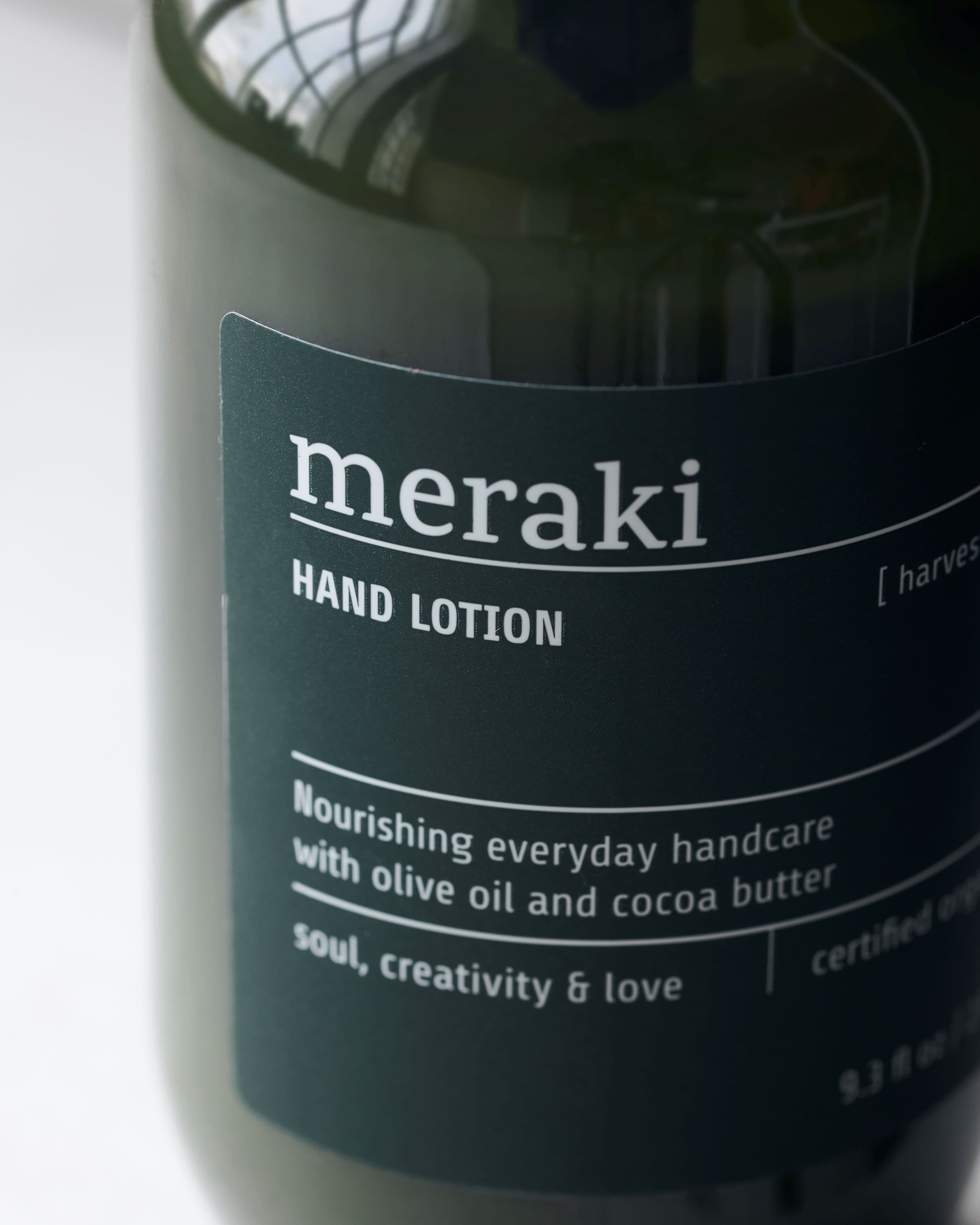Meraki Hand Lotion Harvest Moon 275 ml 3