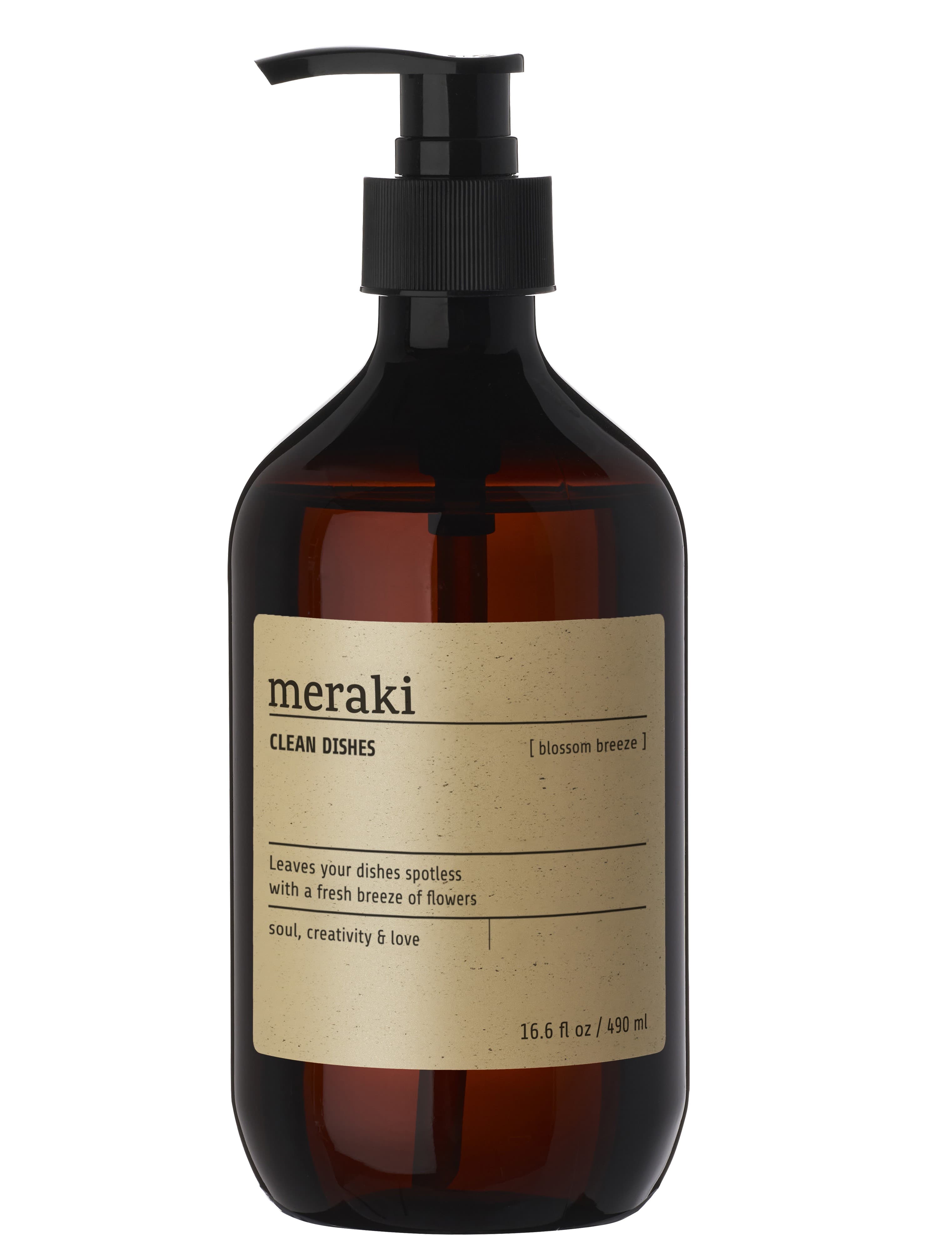 Meraki Diskmedel Blossom Breeze 490 ml