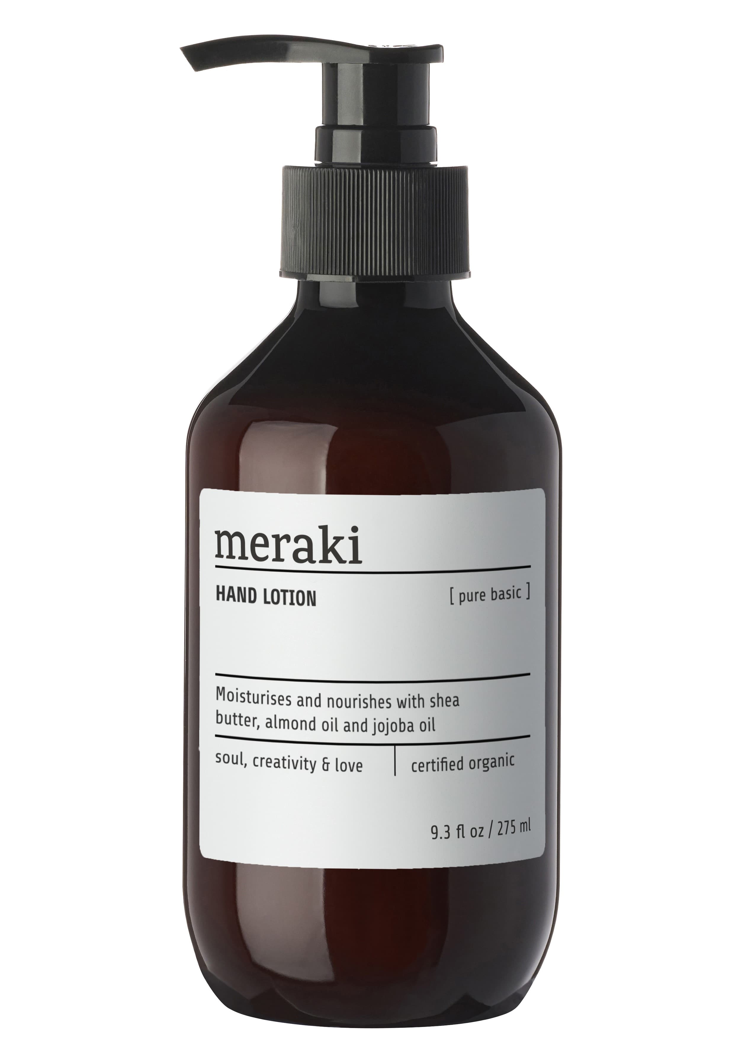 Meraki Hand Lotion Pure Basic 275 ml