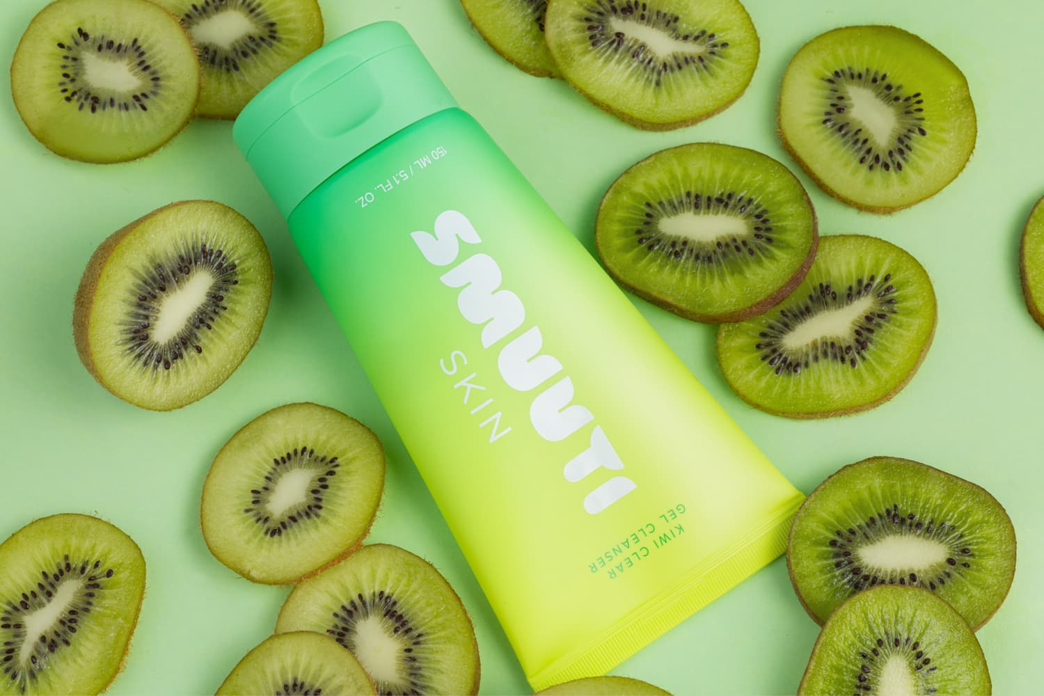 Smuuti Skin Kiwi Clear Cleanser 150 ml 2