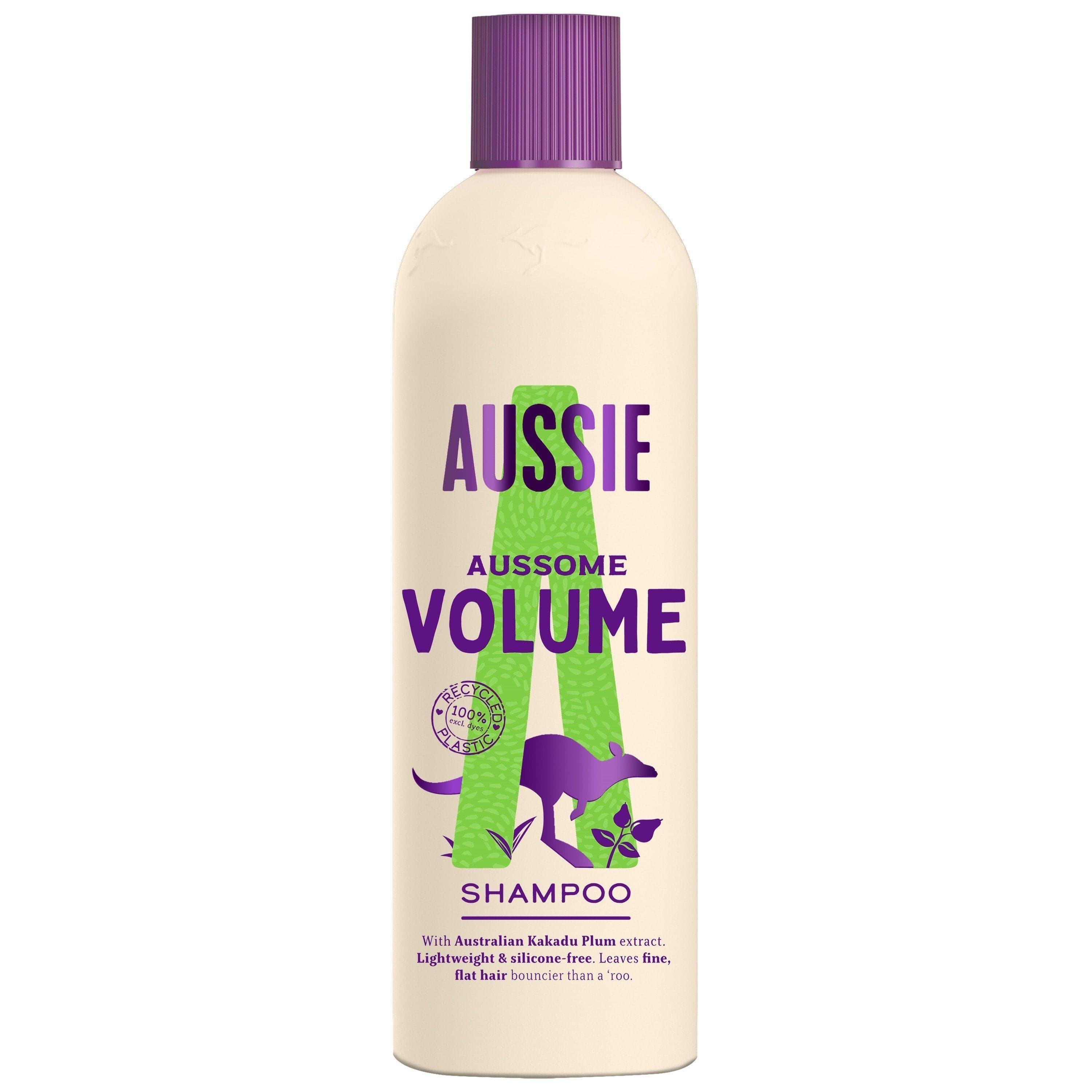Aussie Aussome Volume Schampo 300 ml